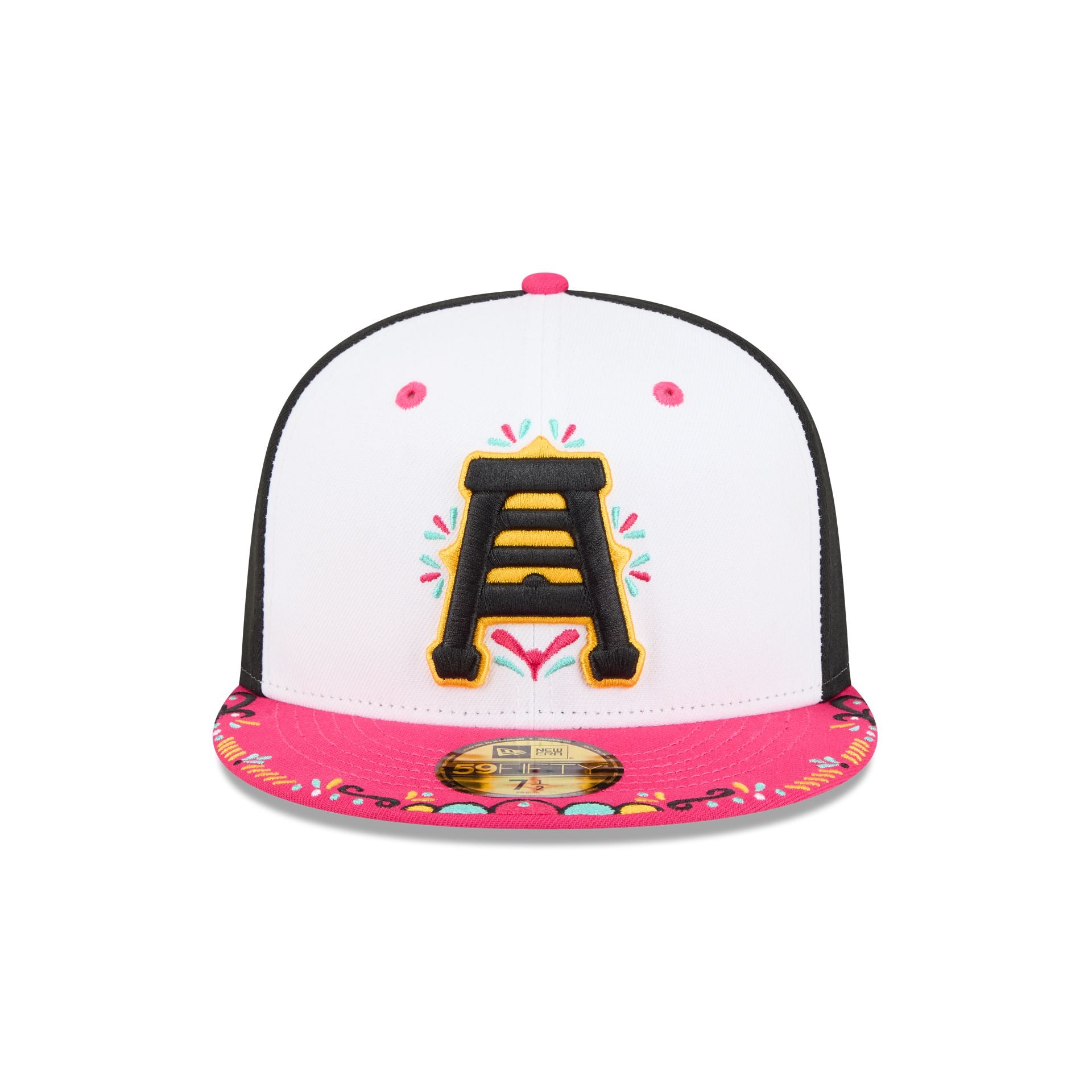 Salt Lake Bees 2026 Copa de la Diversión 59FIFTY Fitted Hat
