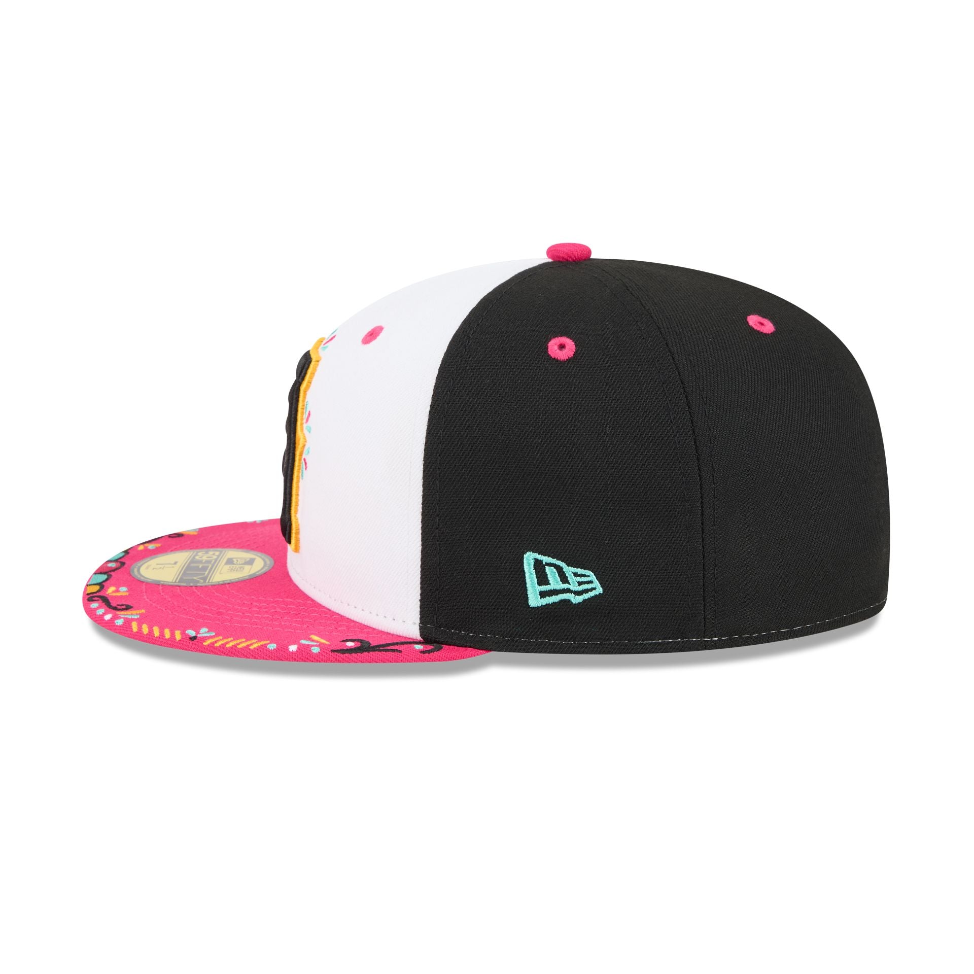 Salt Lake Bees 2026 Copa de la Diversión 59FIFTY Fitted Hat