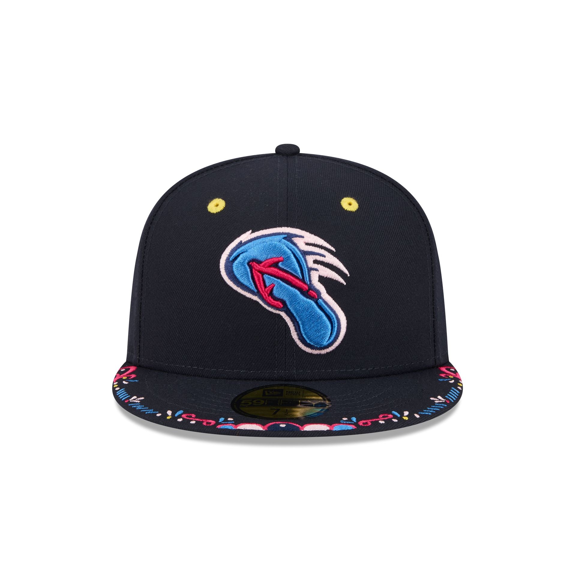 San Antonio Missions 2026 Copa de la Diversión 59FIFTY Fitted Hat