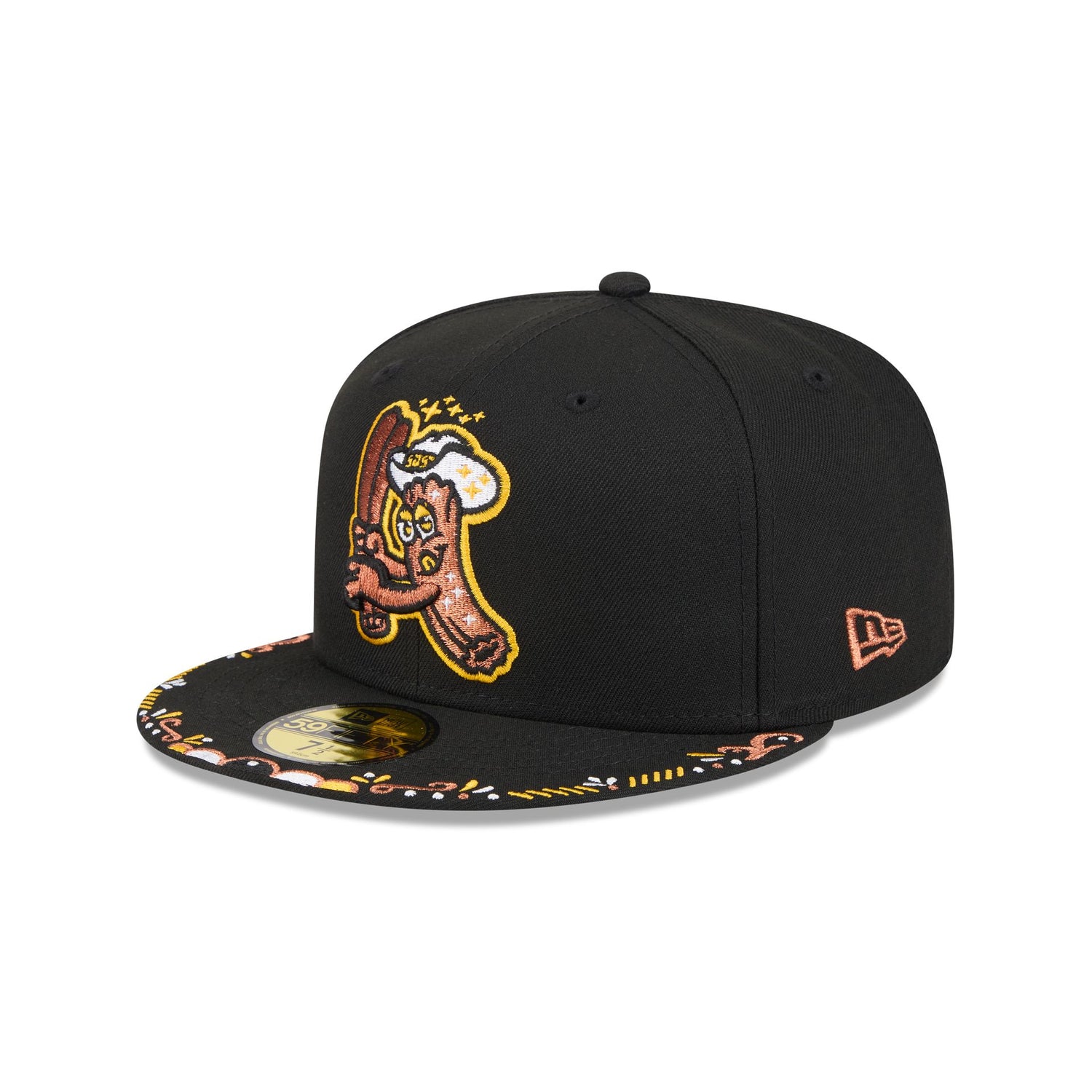 San Jose Giants 2026 Copa de la Diversión 59FIFTY Fitted Hat