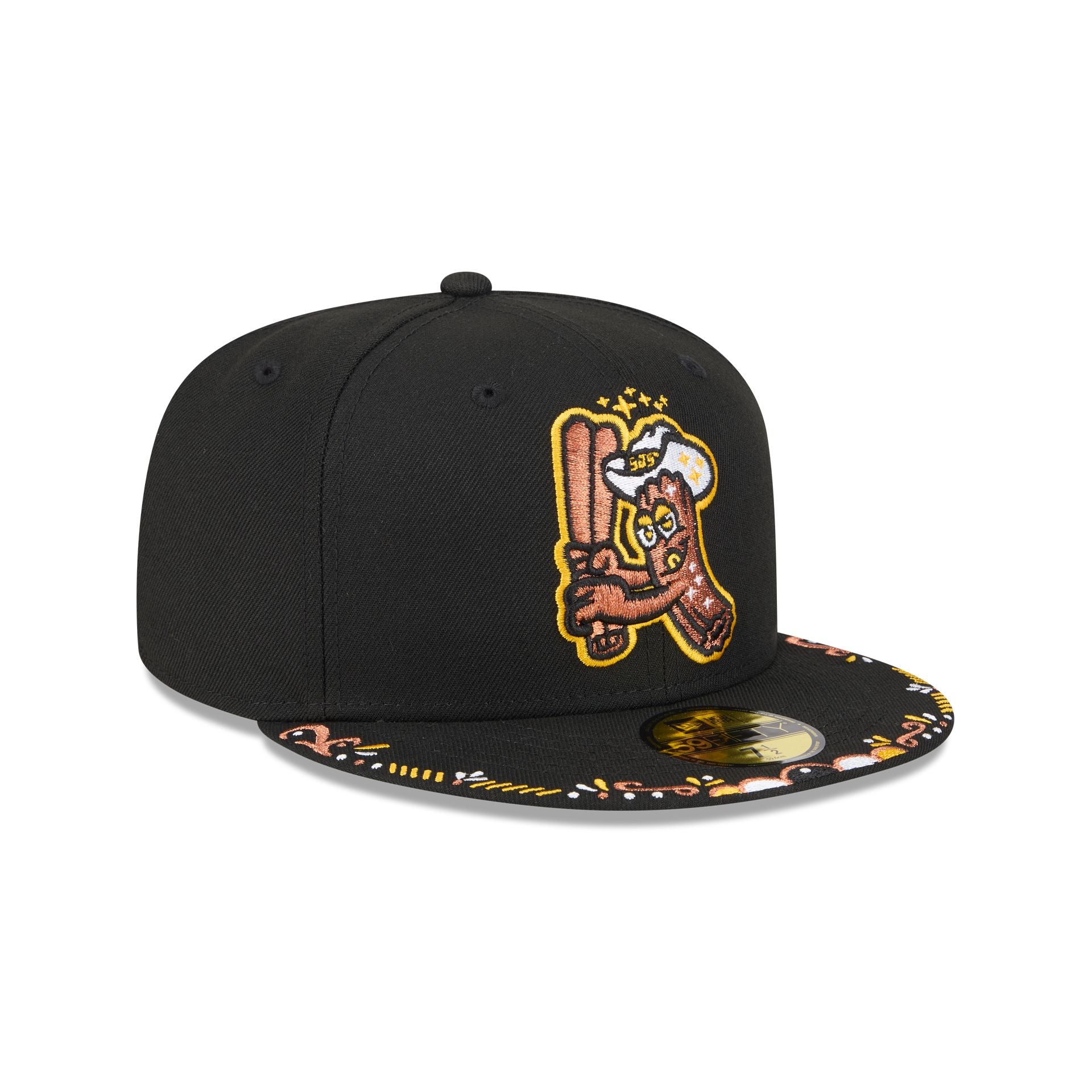 San Jose Giants 2026 Copa de la Diversión Alt 59FIFTY Fitted Hat