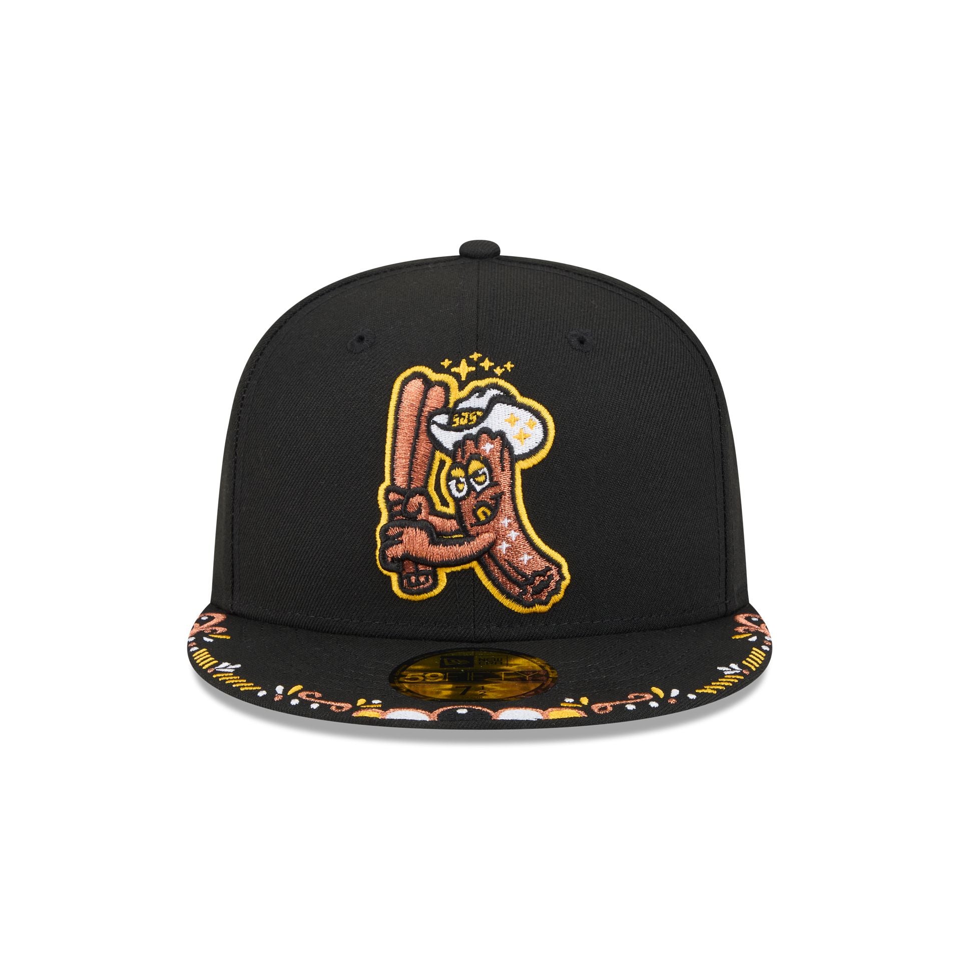 San Jose Giants 2026 Copa de la Diversión Alt 59FIFTY Fitted Hat