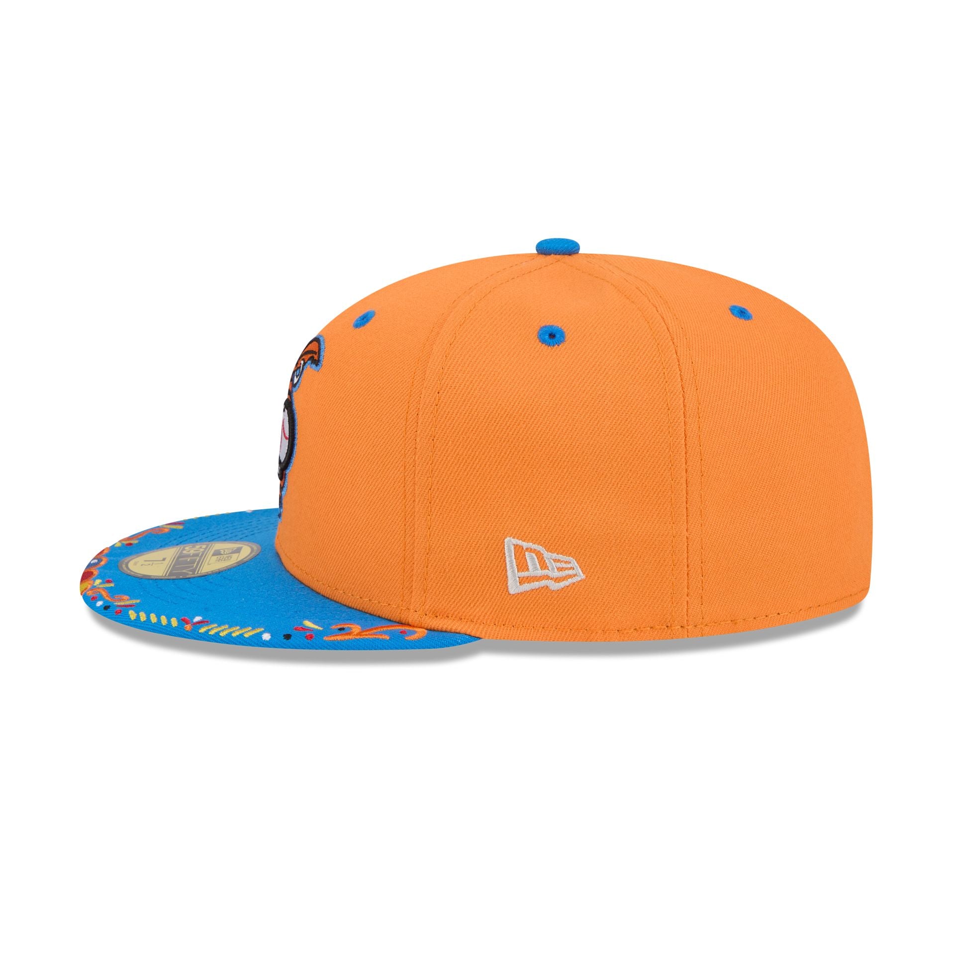 Rocket City Trash Pandas 2026 Copa de la Diversión 59FIFTY Fitted