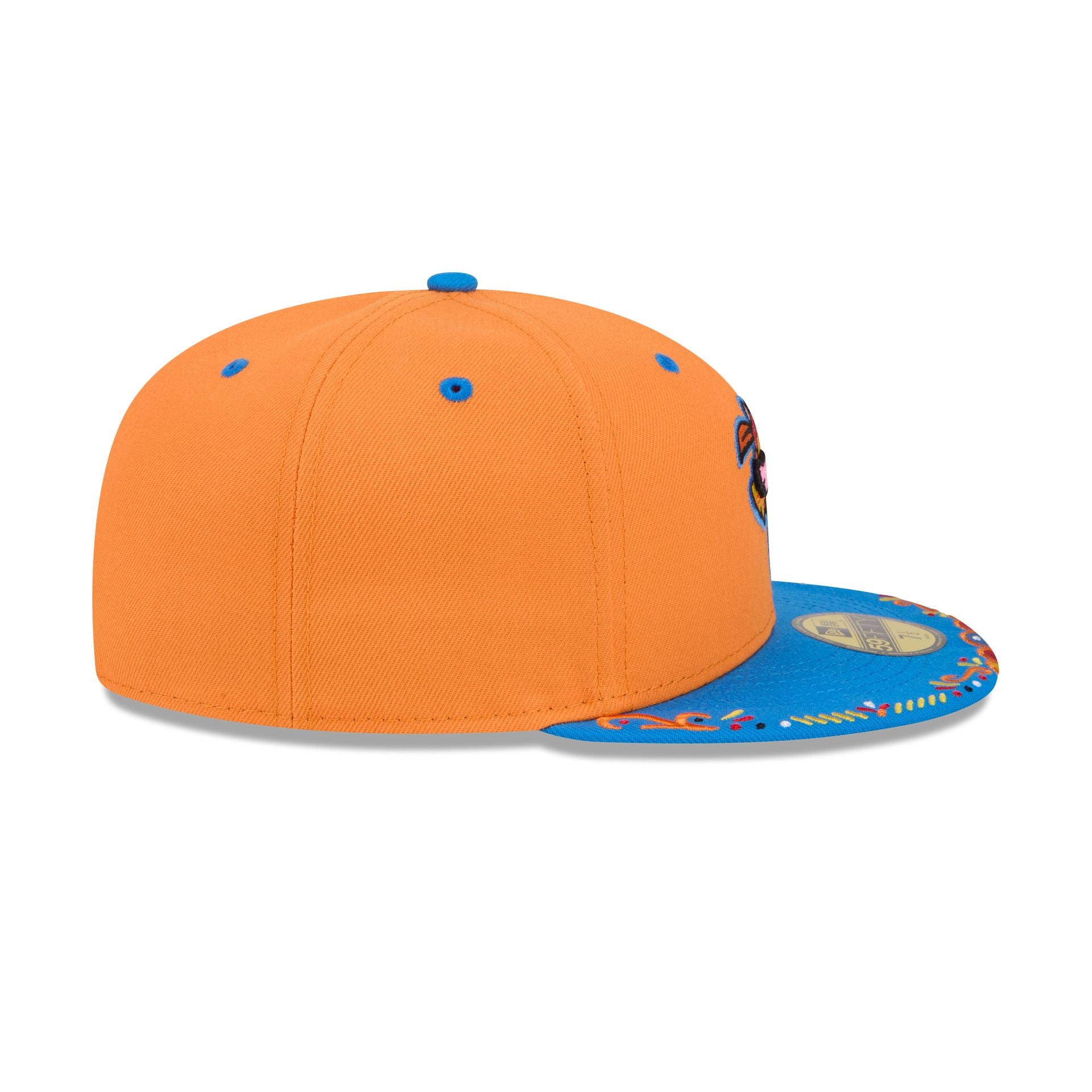 Rocket City Trash Pandas 2026 Copa de la Diversión 59FIFTY Fitted