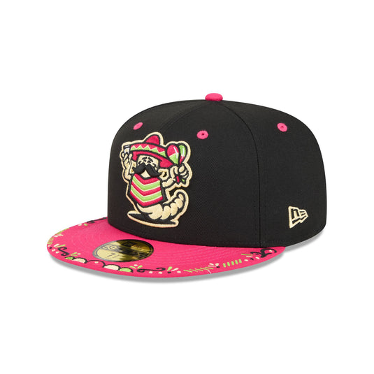 Hub City Spartanburgers 2026 Copa de la Diversión 59FIFTY Fitted Hat - New Era Cap