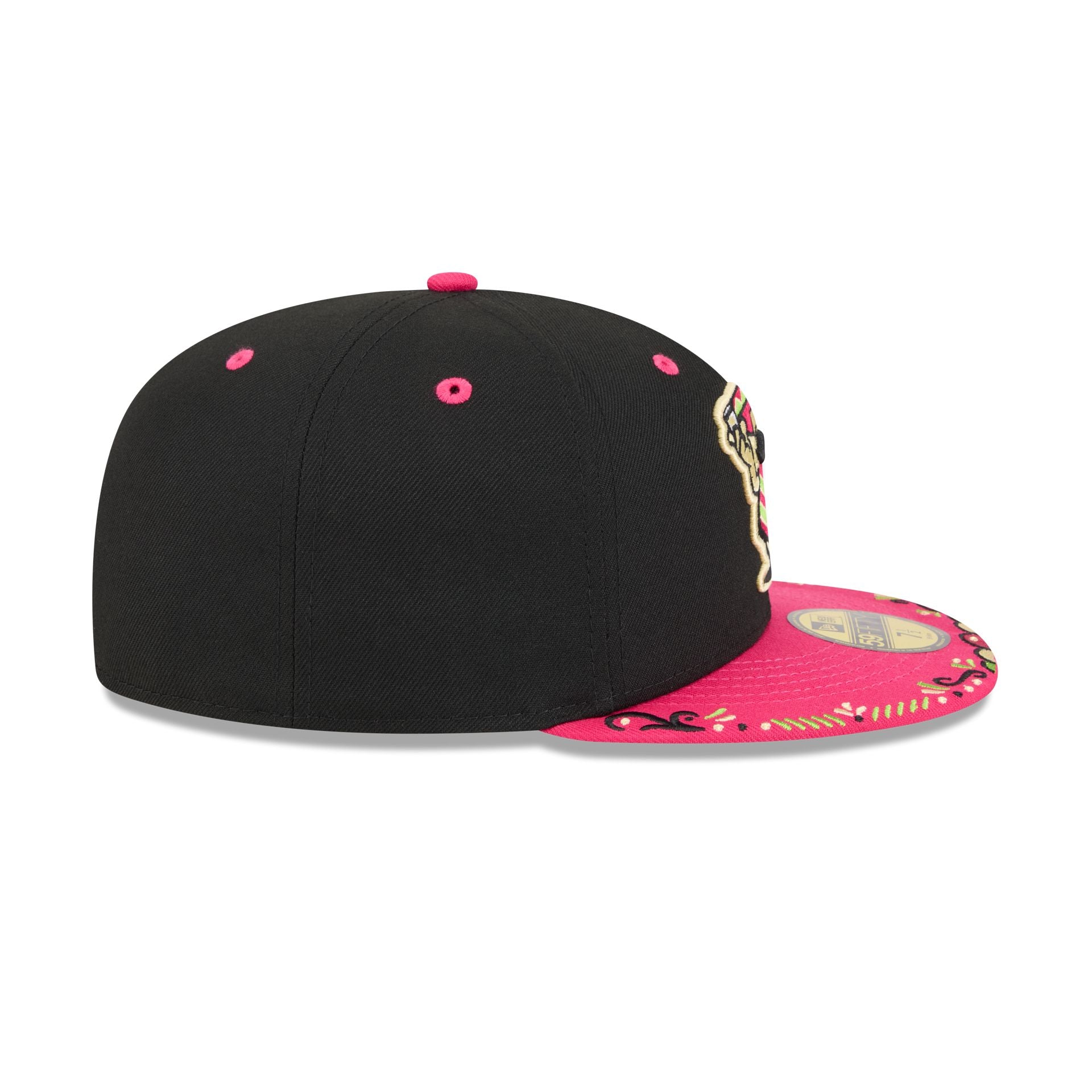 Hub City Spartanburgers 2026 Copa de la Diversión 59FIFTY Fitted Hat