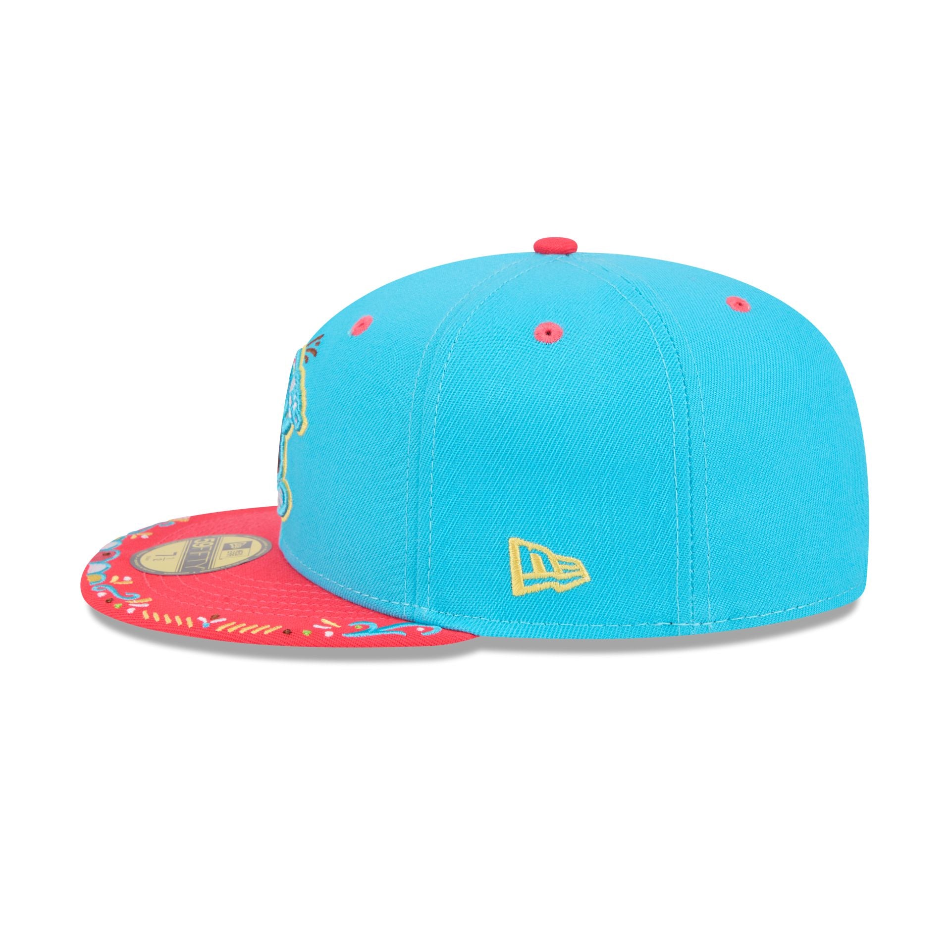 Columbus Clingstones 2026 Copa de la Diversión 59FIFTY Fitted Hat