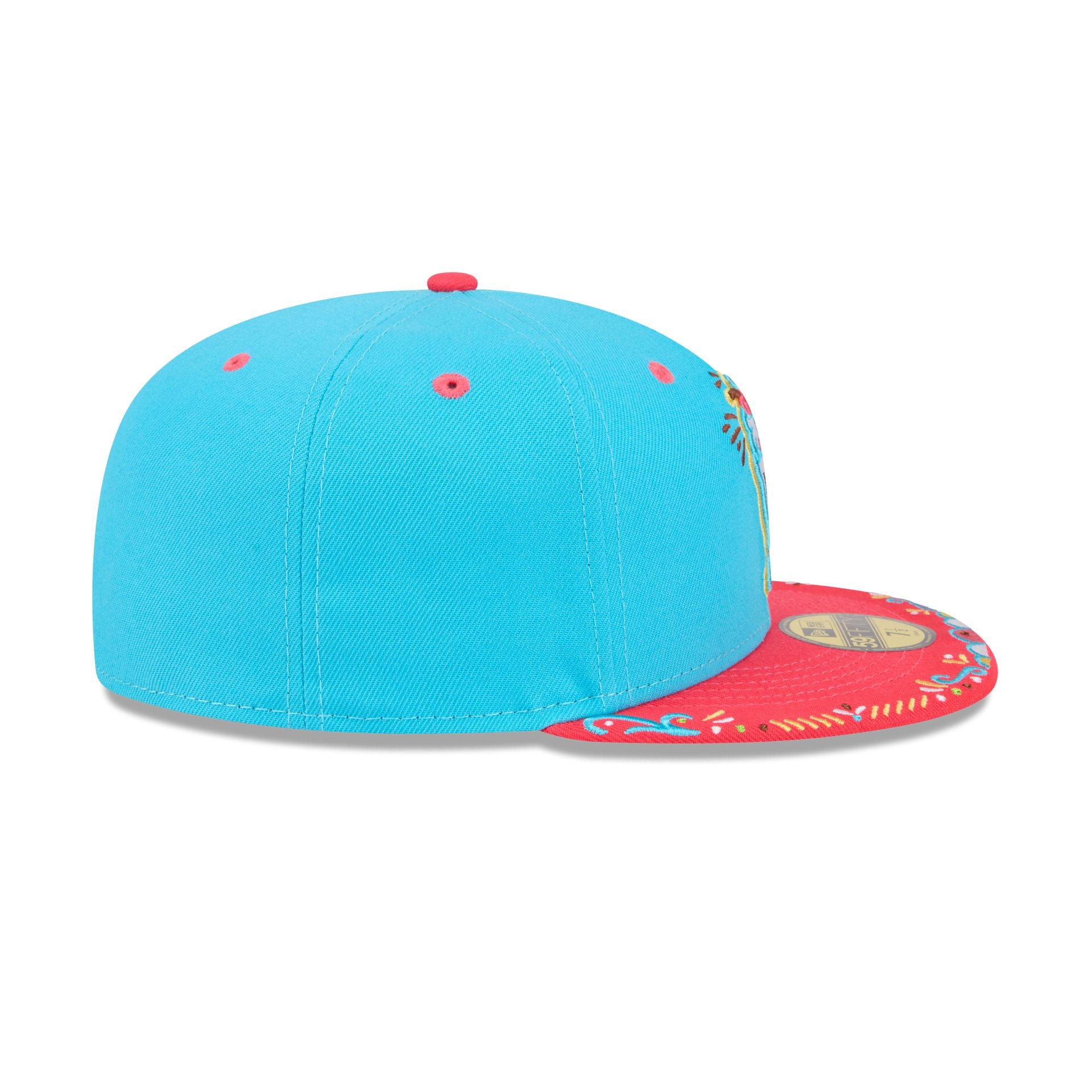 Columbus Clingstones 2026 Copa de la Diversión 59FIFTY Fitted Hat
