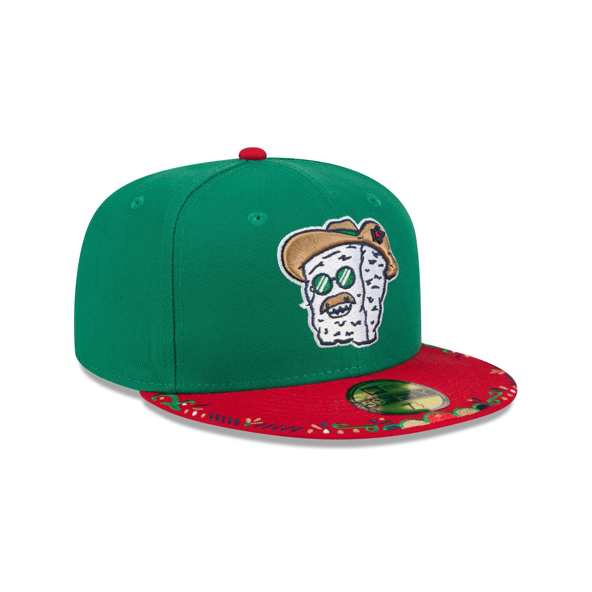Frisco RoughRiders 2026 Copa de la Diversión 59FIFTY Fitted Hat