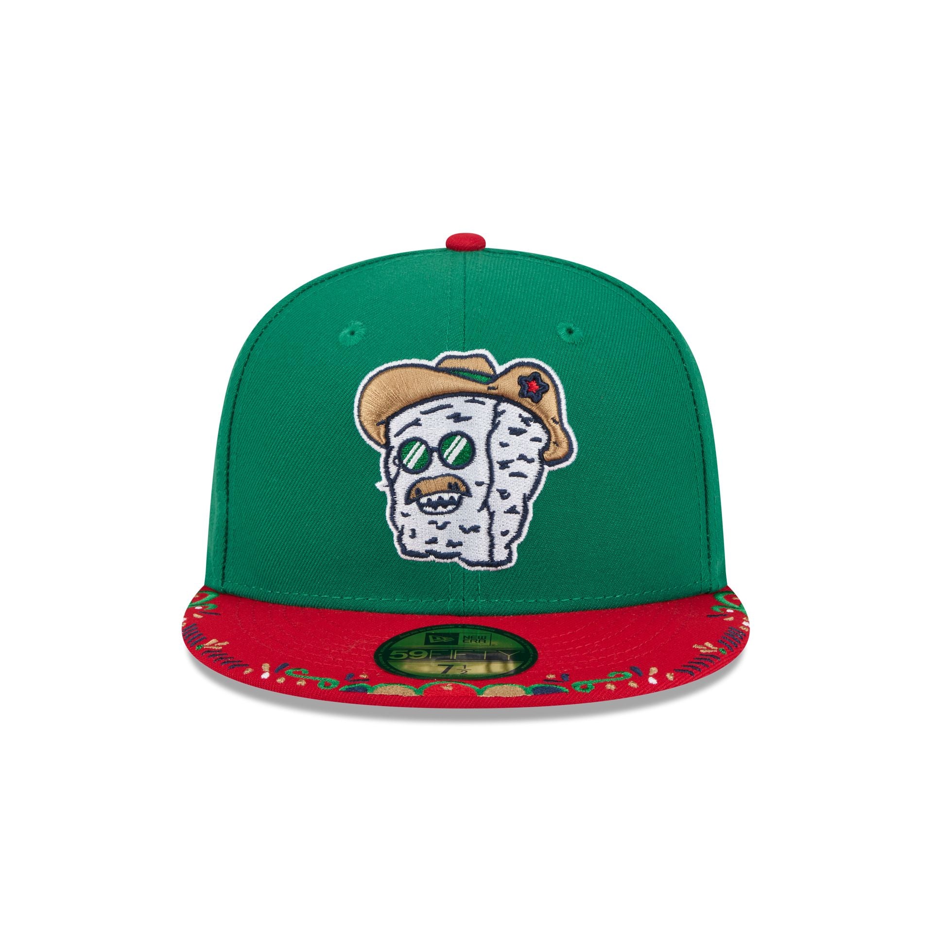 Frisco RoughRiders 2026 Copa de la Diversión 59FIFTY Fitted Hat