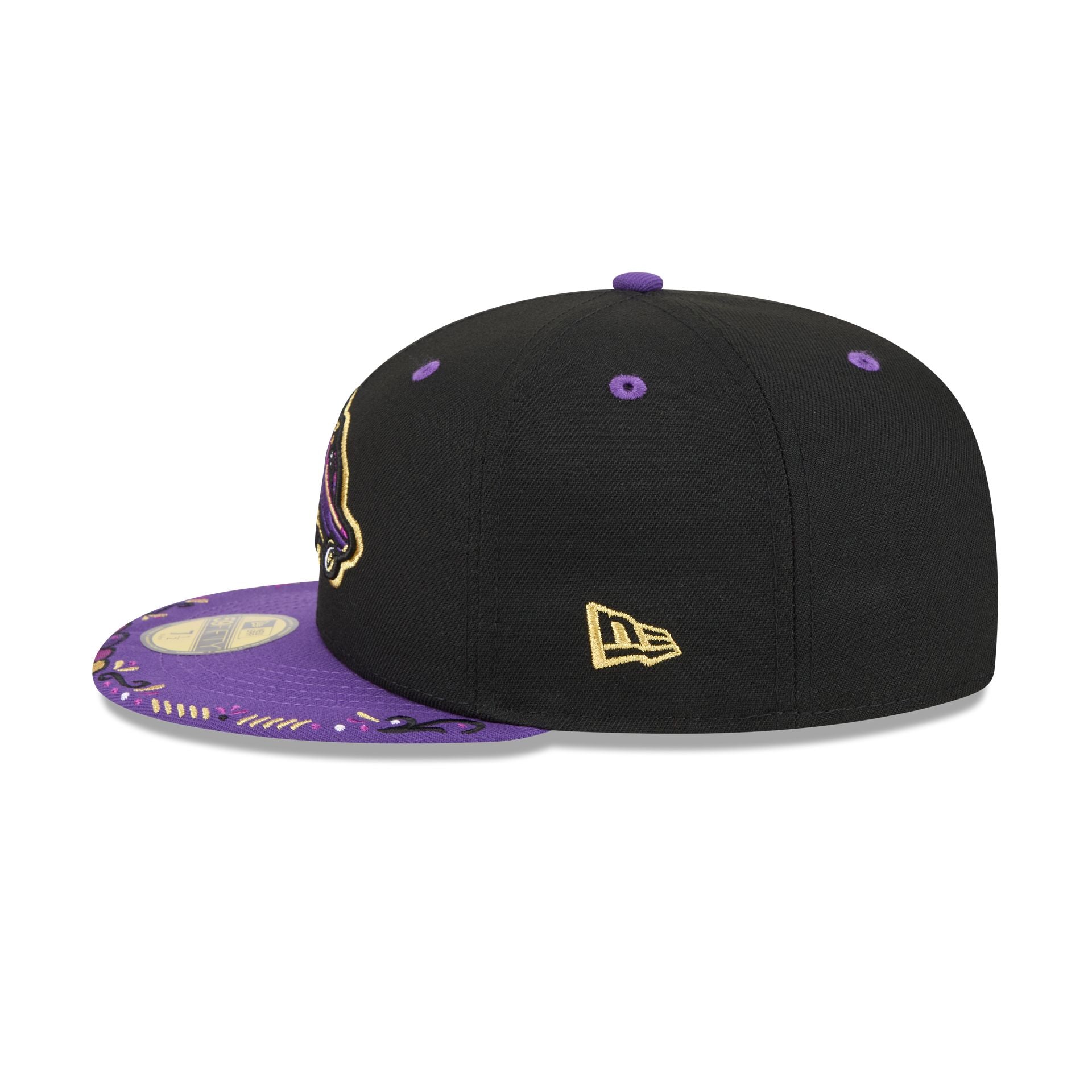 Fresno Grizzlies 2026 Copa de la Diversión 59FIFTY Fitted Hat