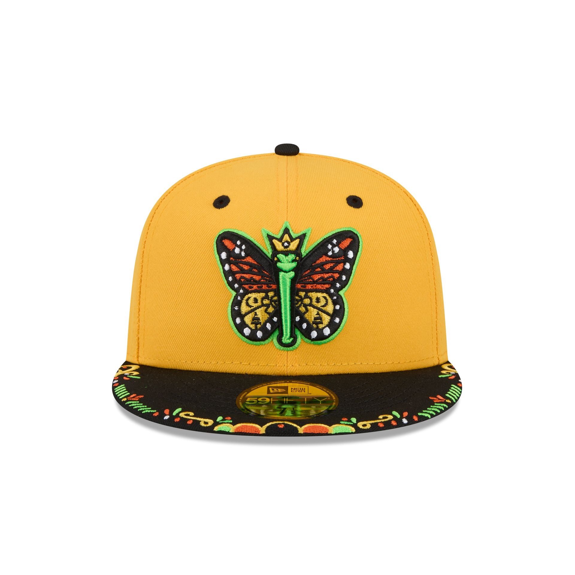 Eugene Emeralds 2026 Copa de la Diversión 59FIFTY Fitted Hat