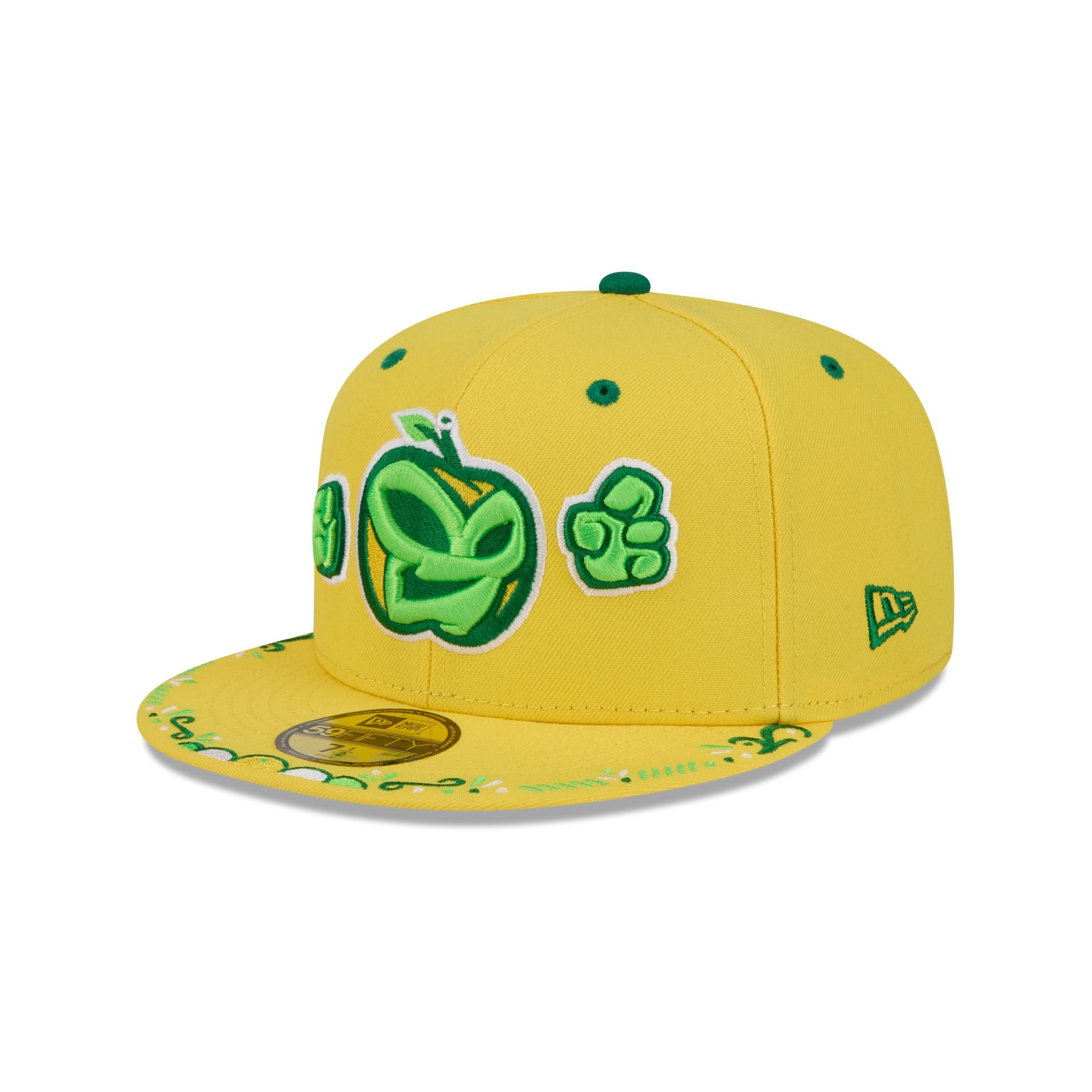 Fort Wayne TinCaps 2026 Copa de la Diversión 59FIFTY Fitted Hat