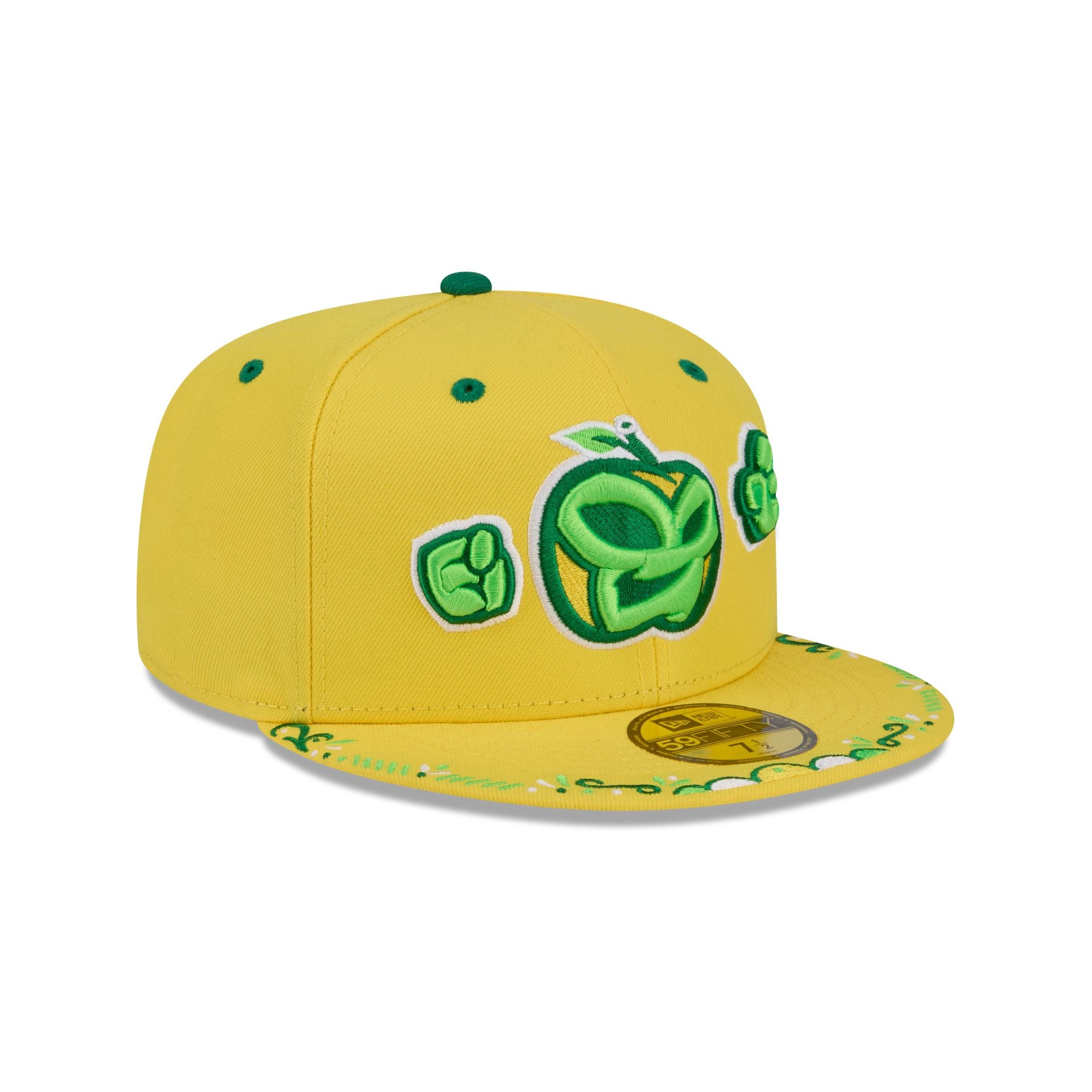 Fort Wayne TinCaps 2026 Copa de la Diversión 59FIFTY Fitted Hat