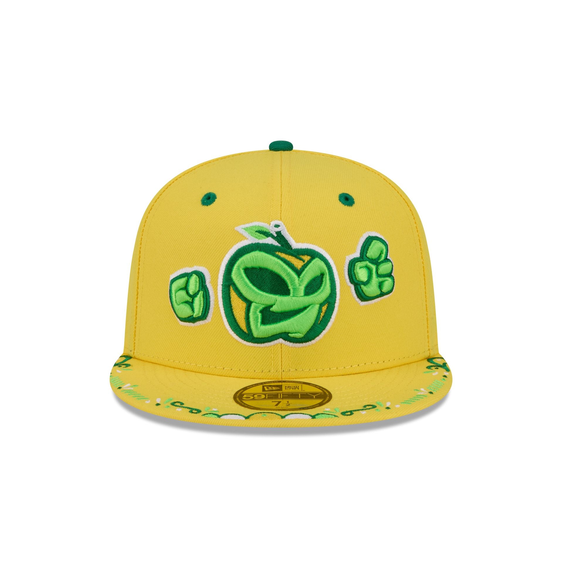 Fort Wayne TinCaps 2026 Copa de la Diversión 59FIFTY Fitted Hat