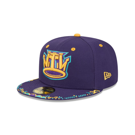 Brooklyn Cyclones 2026 Copa de la Diversión 59FIFTY Fitted Hat - New Era Cap