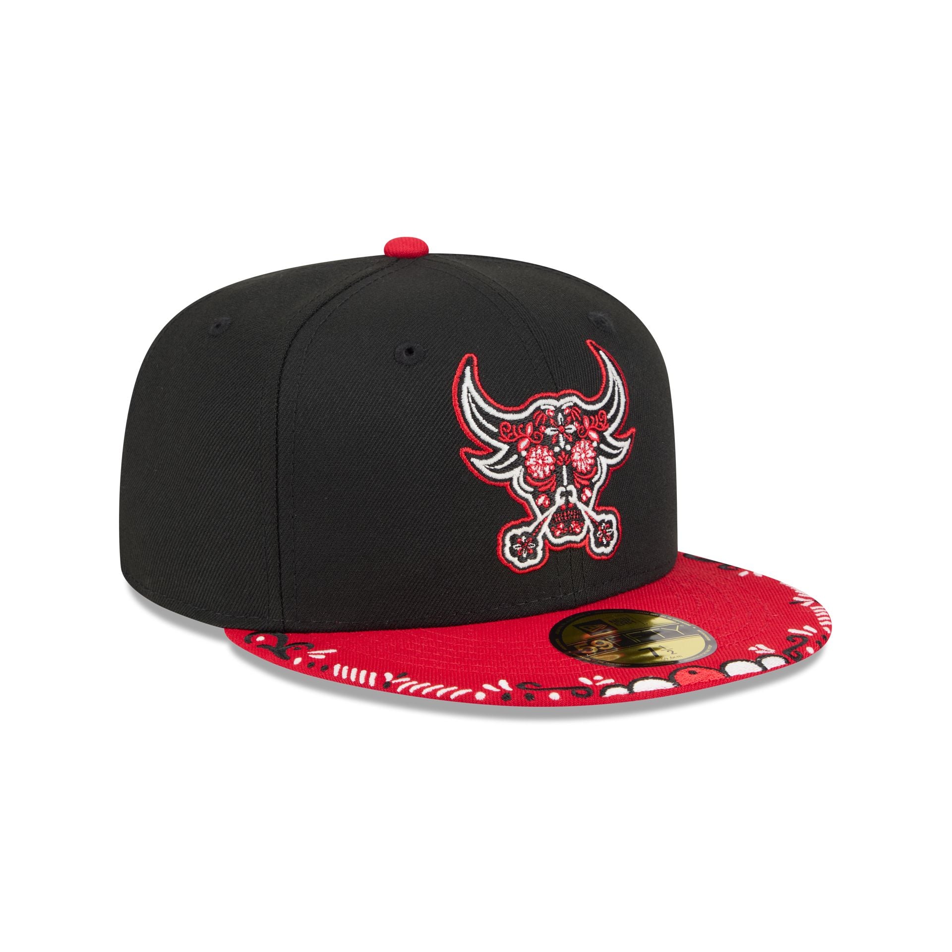 Durham Bulls 2026 Copa de la Diversión 59FIFTY Fitted Hat