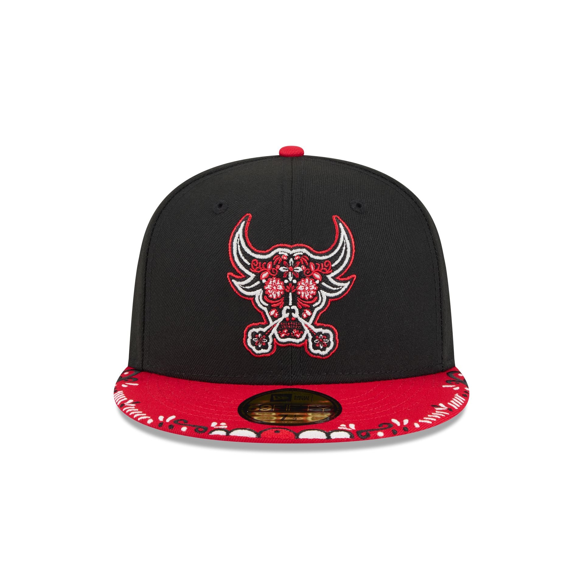 Durham Bulls 2026 Copa de la Diversión 59FIFTY Fitted Hat