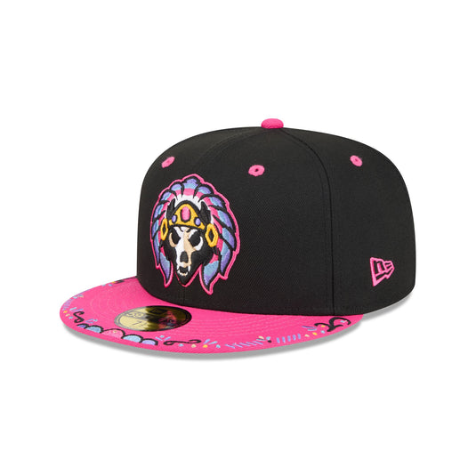 El Paso Chihuahuas 2026 Copa de la Diversión Alt 59FIFTY Fitted Hat - New Era Cap
