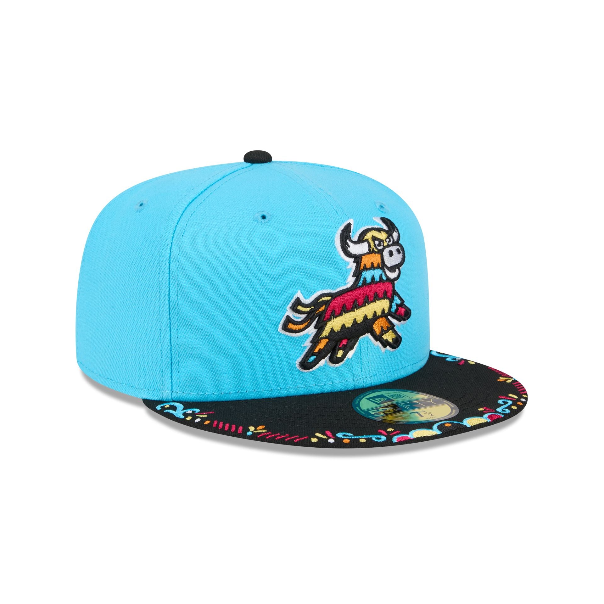 Erie SeaWolves 2026 Copa de la Diversión 59FIFTY Fitted Hat – New