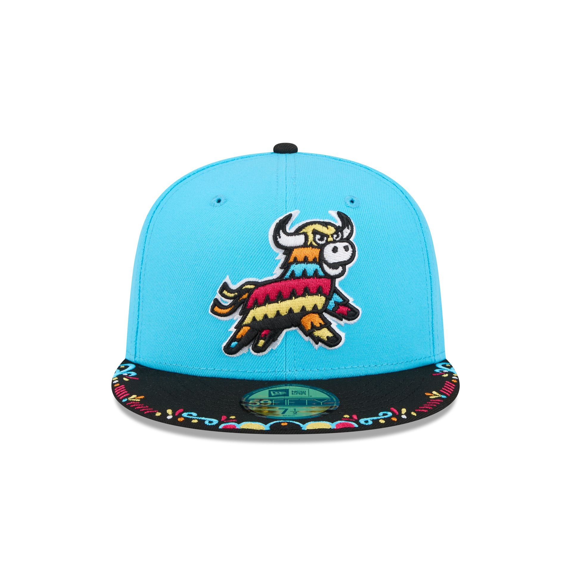 Erie SeaWolves 2026 Copa de la Diversión 59FIFTY Fitted Hat