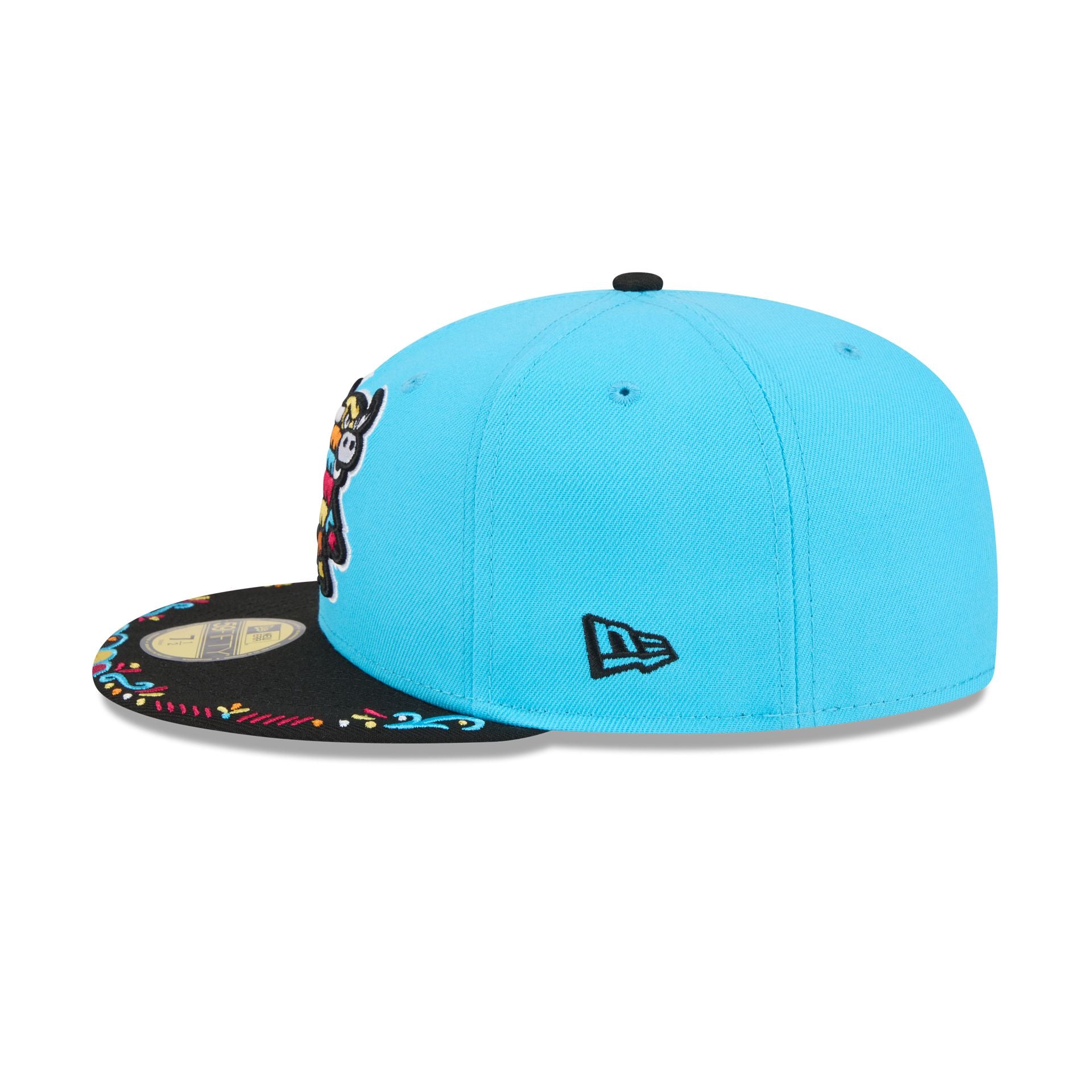 Erie SeaWolves 2026 Copa de la Diversión 59FIFTY Fitted Hat – New