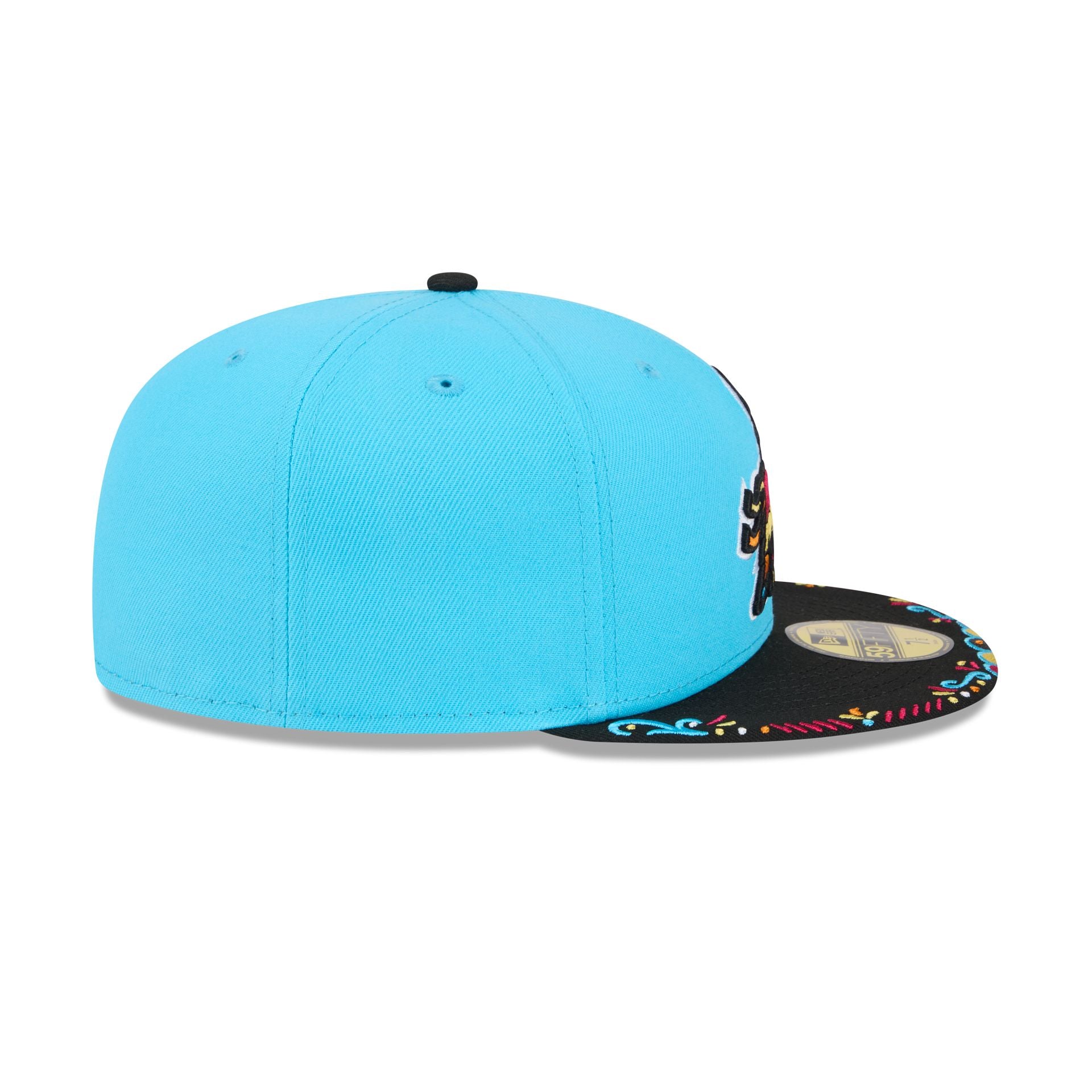 Erie SeaWolves 2026 Copa de la Diversión 59FIFTY Fitted Hat – New