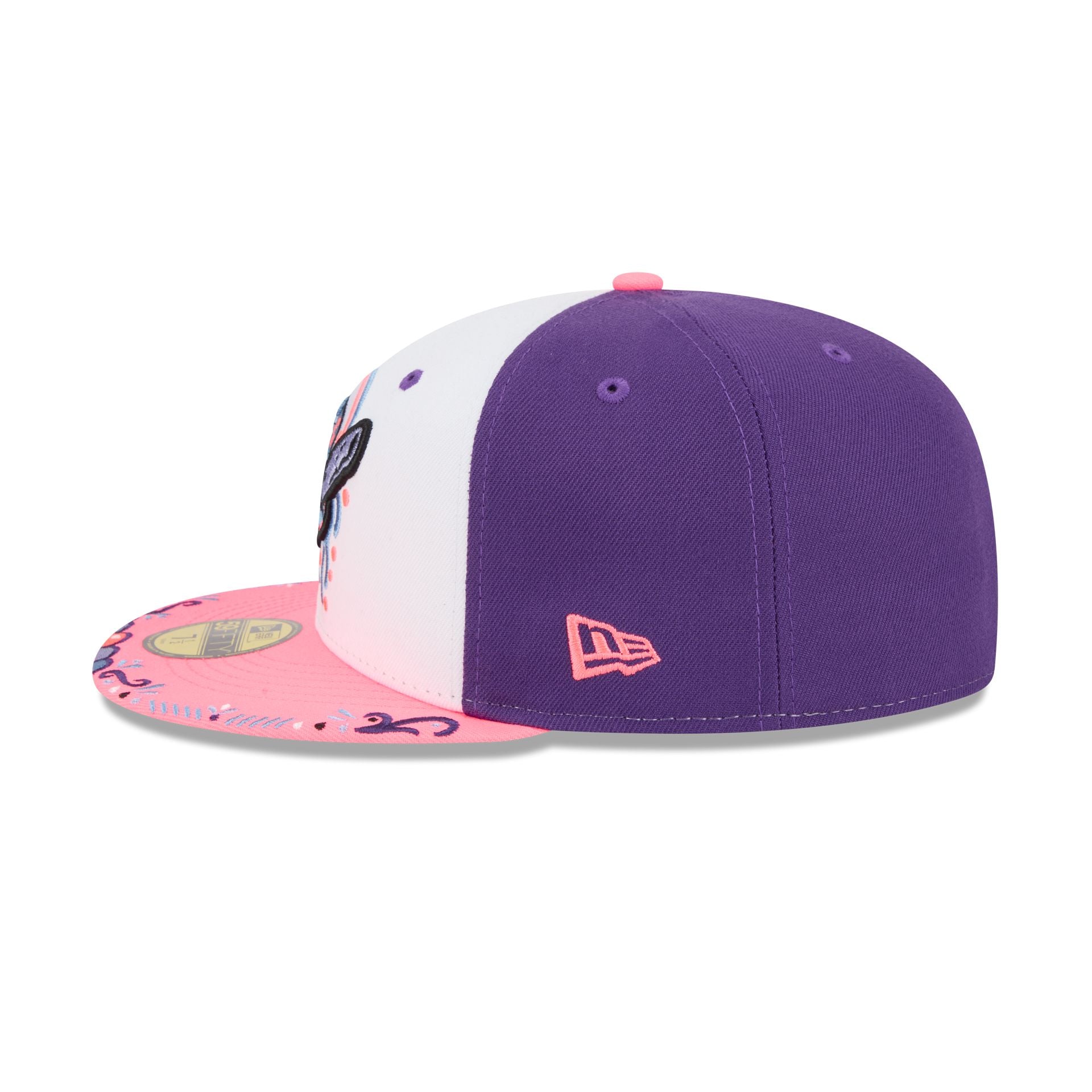 Jersey Shore BlueClaws 2026 Copa de la Diversión 59FIFTY Fitted