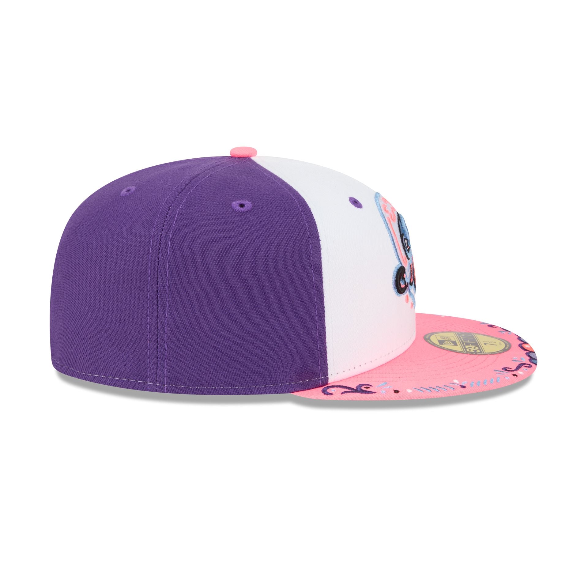 Jersey Shore BlueClaws 2026 Copa de la Diversión 59FIFTY Fitted Hat