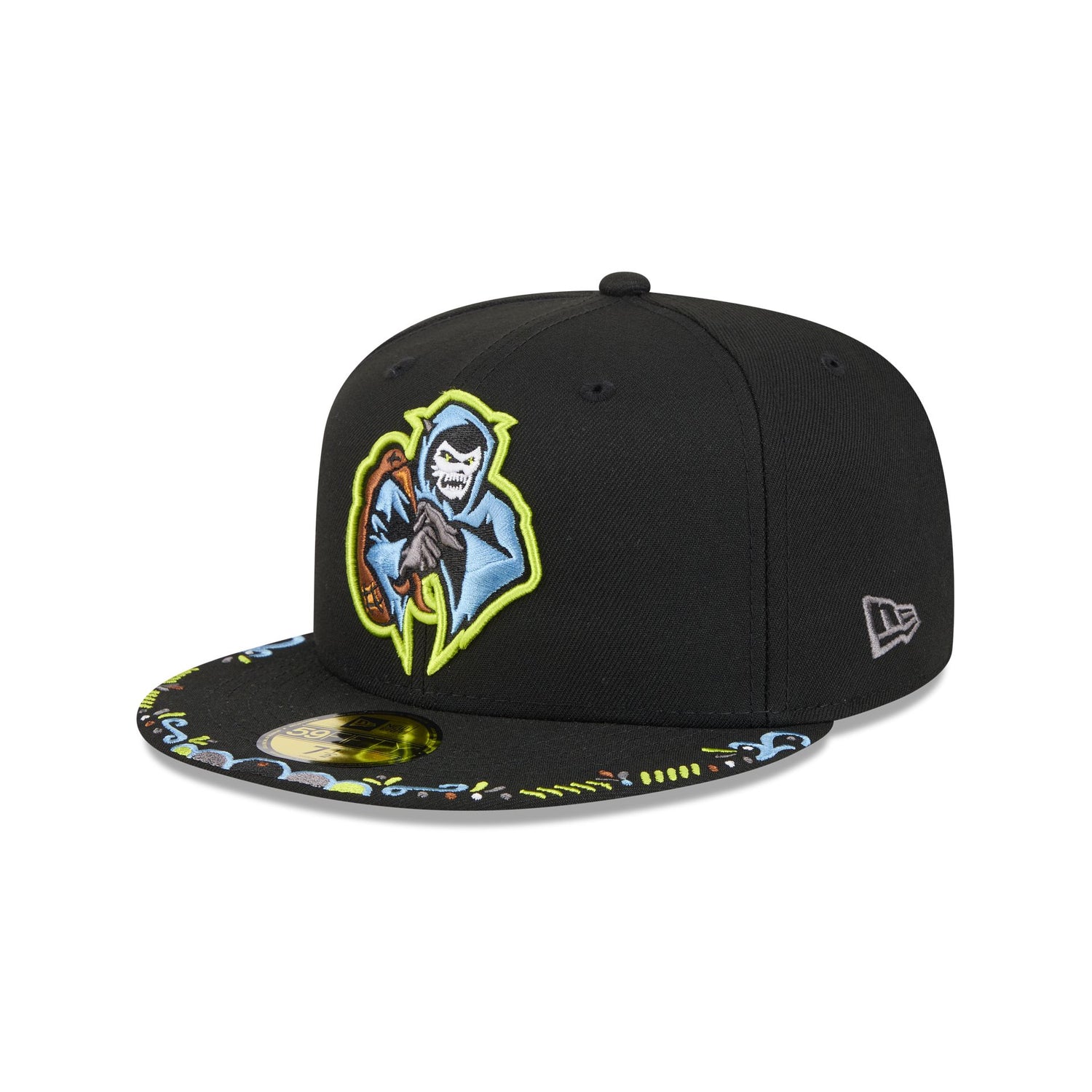 Inland Empire 66ers 2026 Copa de la Diversión 59FIFTY Fitted Hat