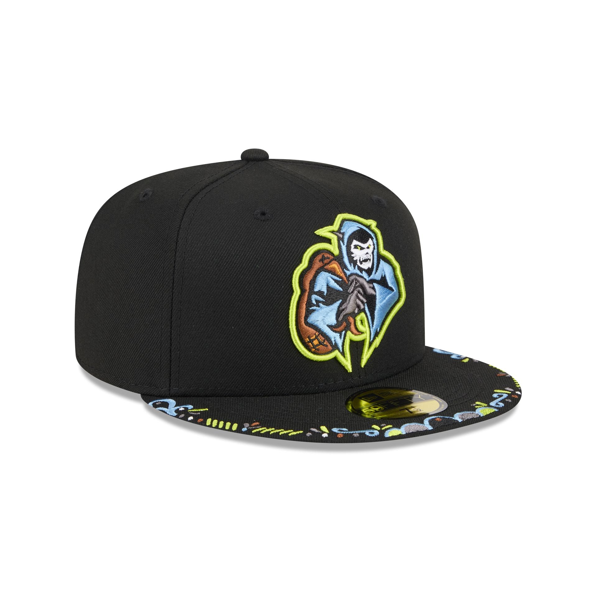 Inland Empire 66ers 2026 Copa de la Diversión 59FIFTY Fitted Hat