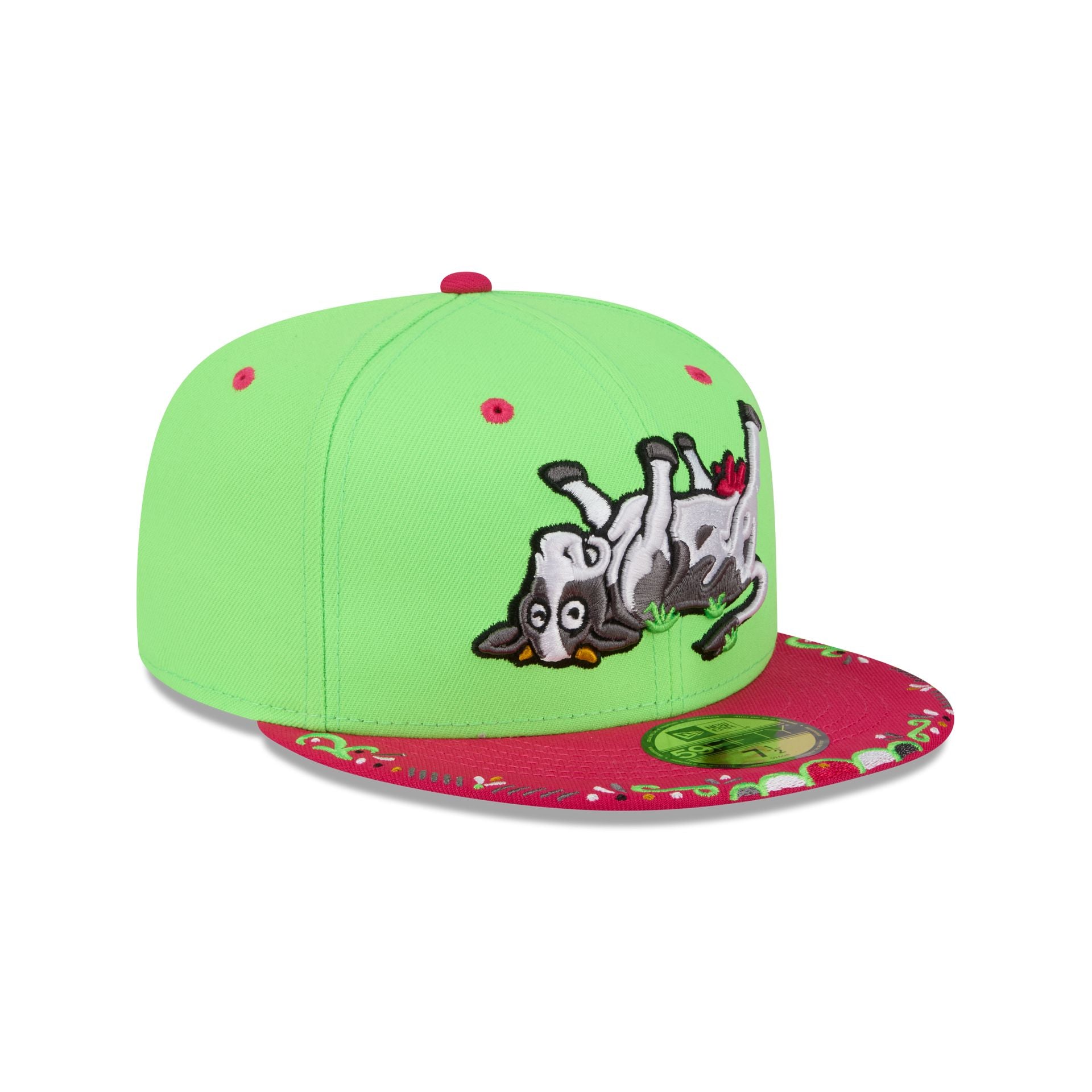 Wichita Wind Surge 2026 Copa de la Diversión 59FIFTY Fitted Hat