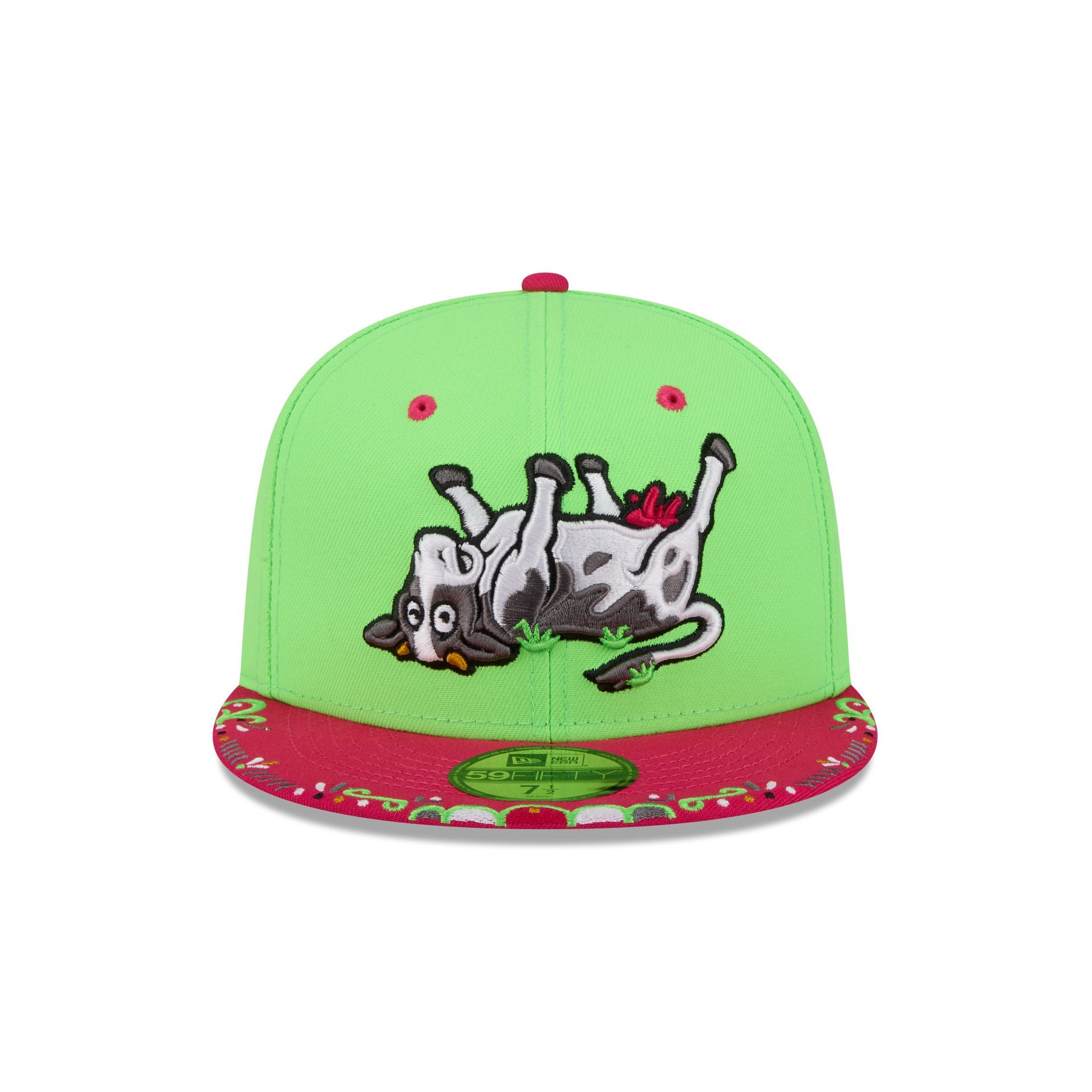 Wichita Wind Surge 2026 Copa de la Diversión 59FIFTY Fitted Hat