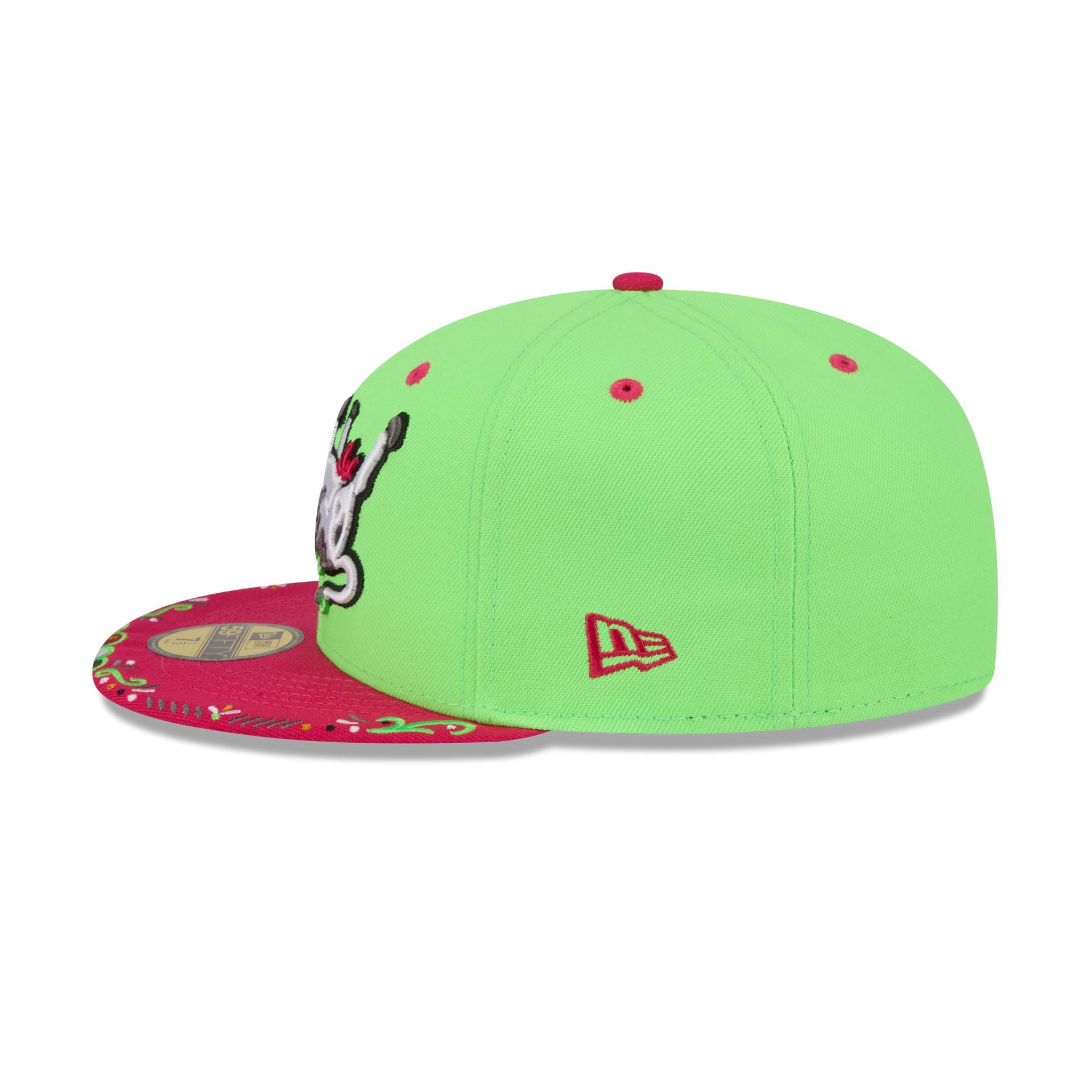 Wichita Wind Surge 2026 Copa de la Diversión 59FIFTY Fitted Hat