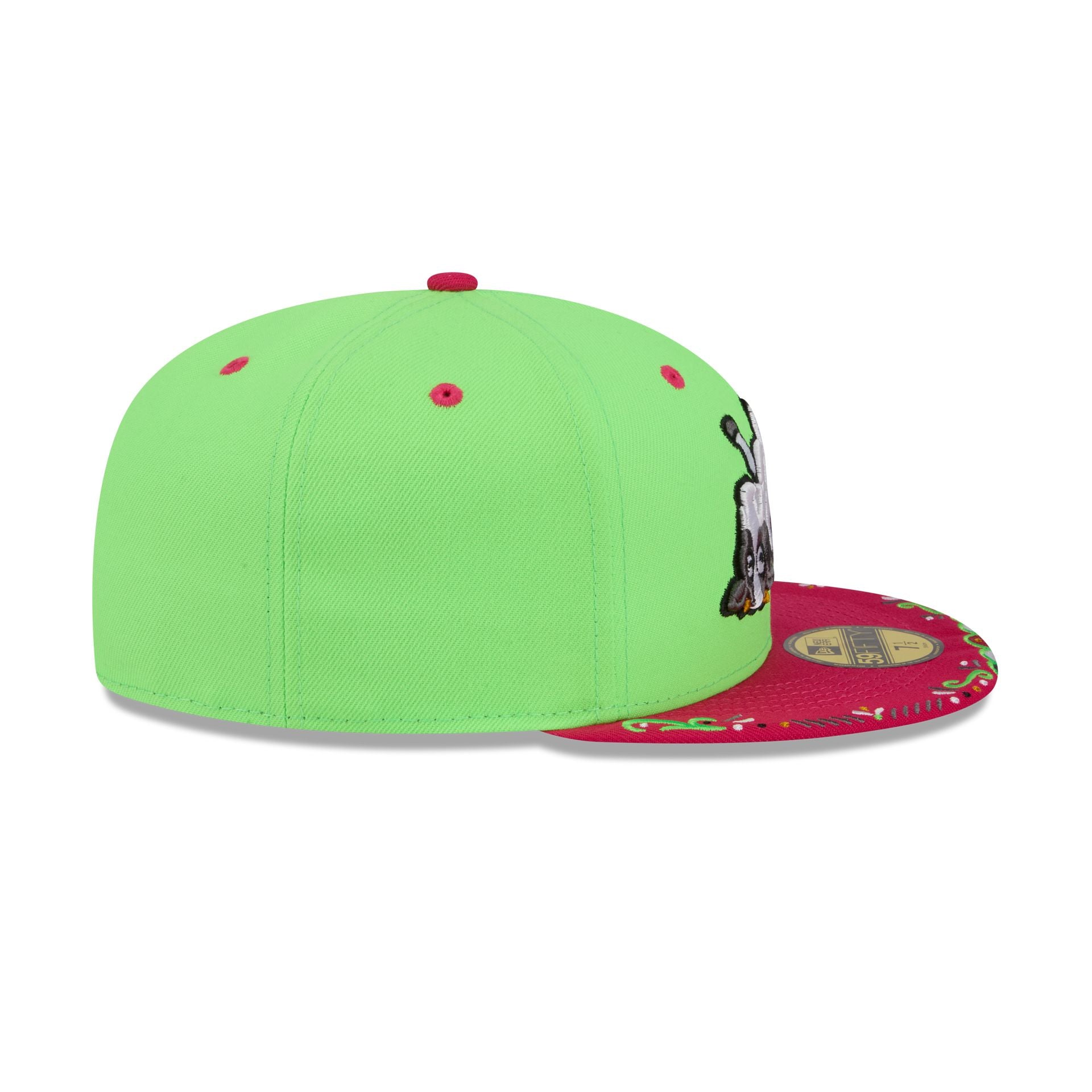 Wichita Wind Surge 2026 Copa de la Diversión 59FIFTY Fitted Hat