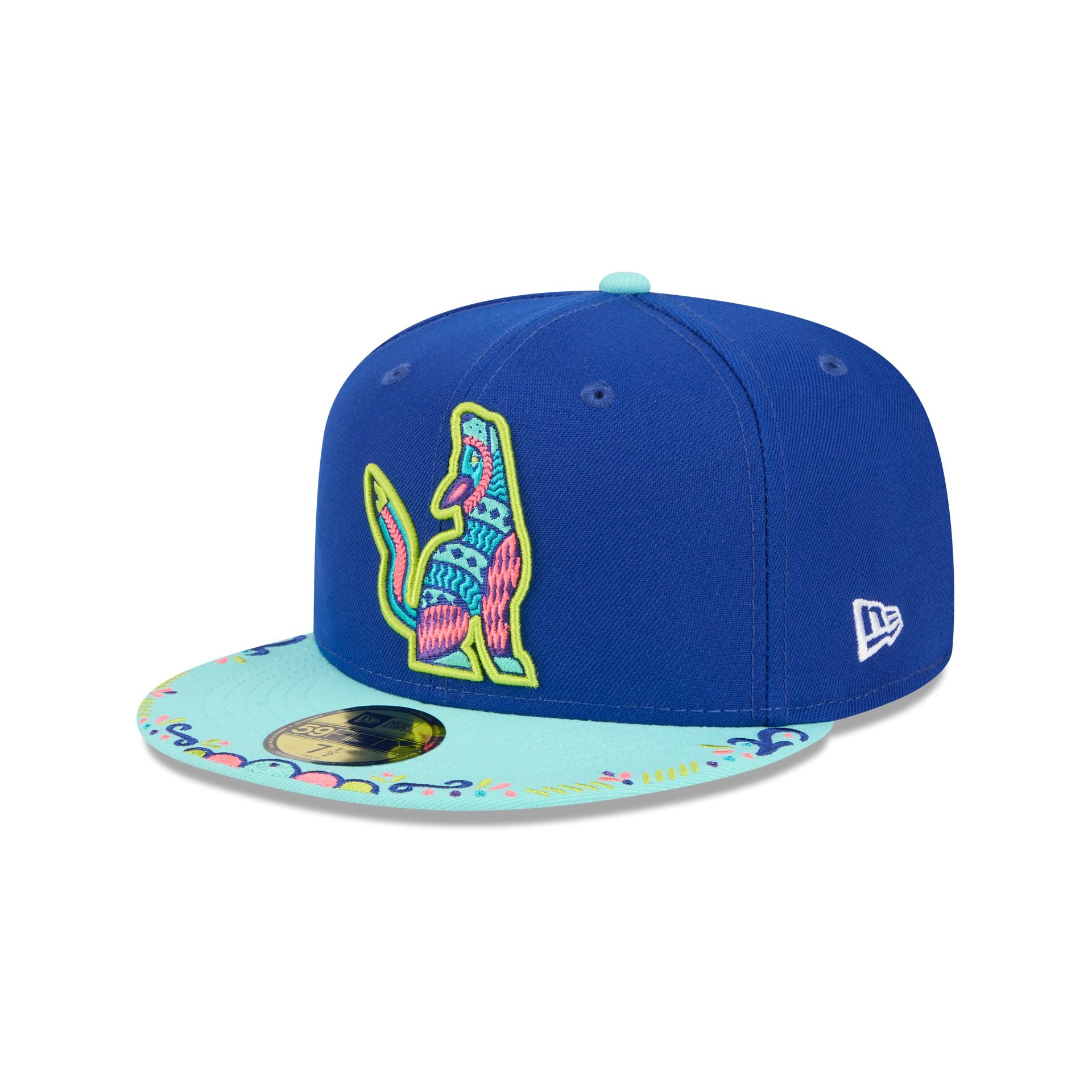 Hillsboro Hops 2026 Copa de la Diversión 59FIFTY Fitted Hat