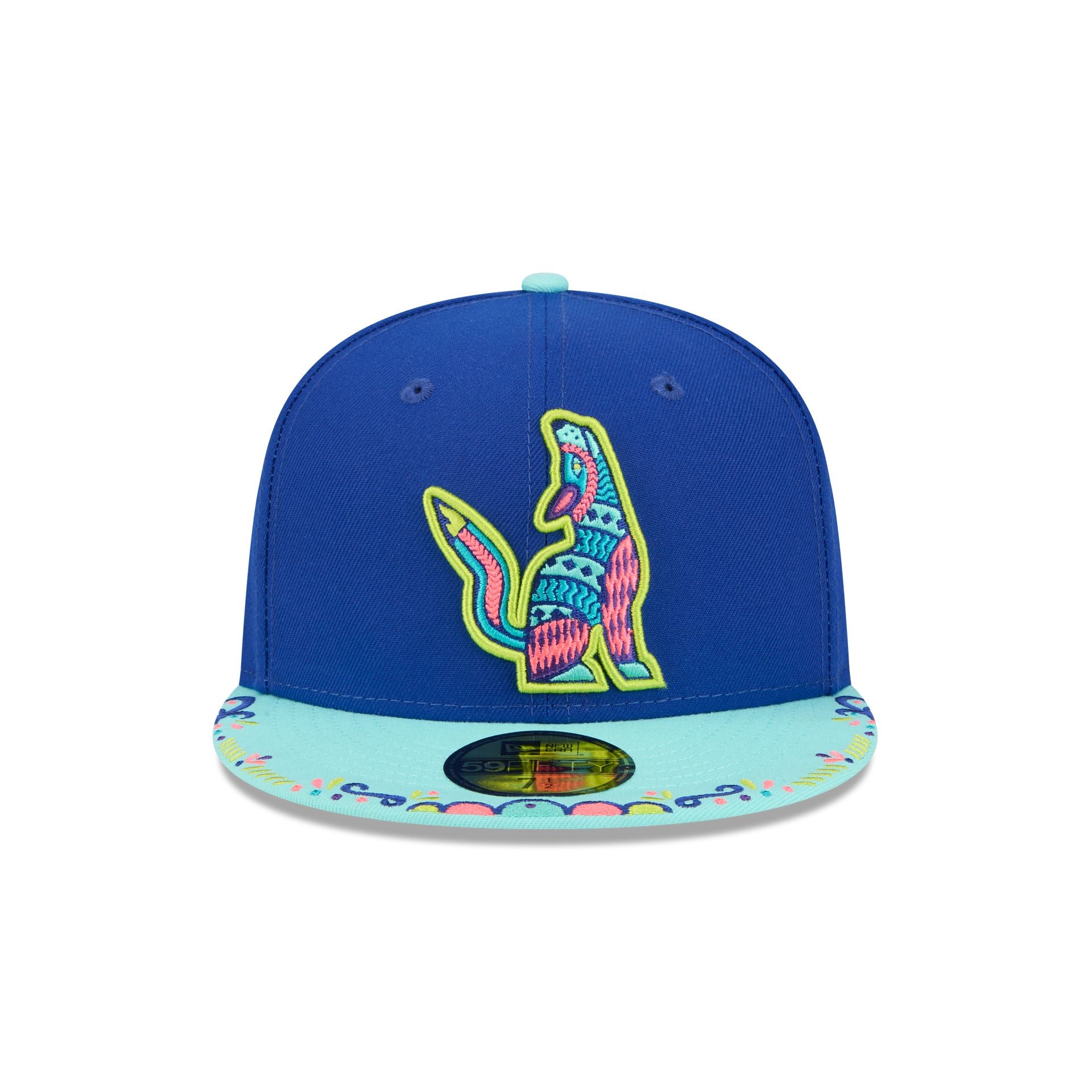 Hillsboro Hops 2026 Copa de la Diversión 59FIFTY Fitted Hat