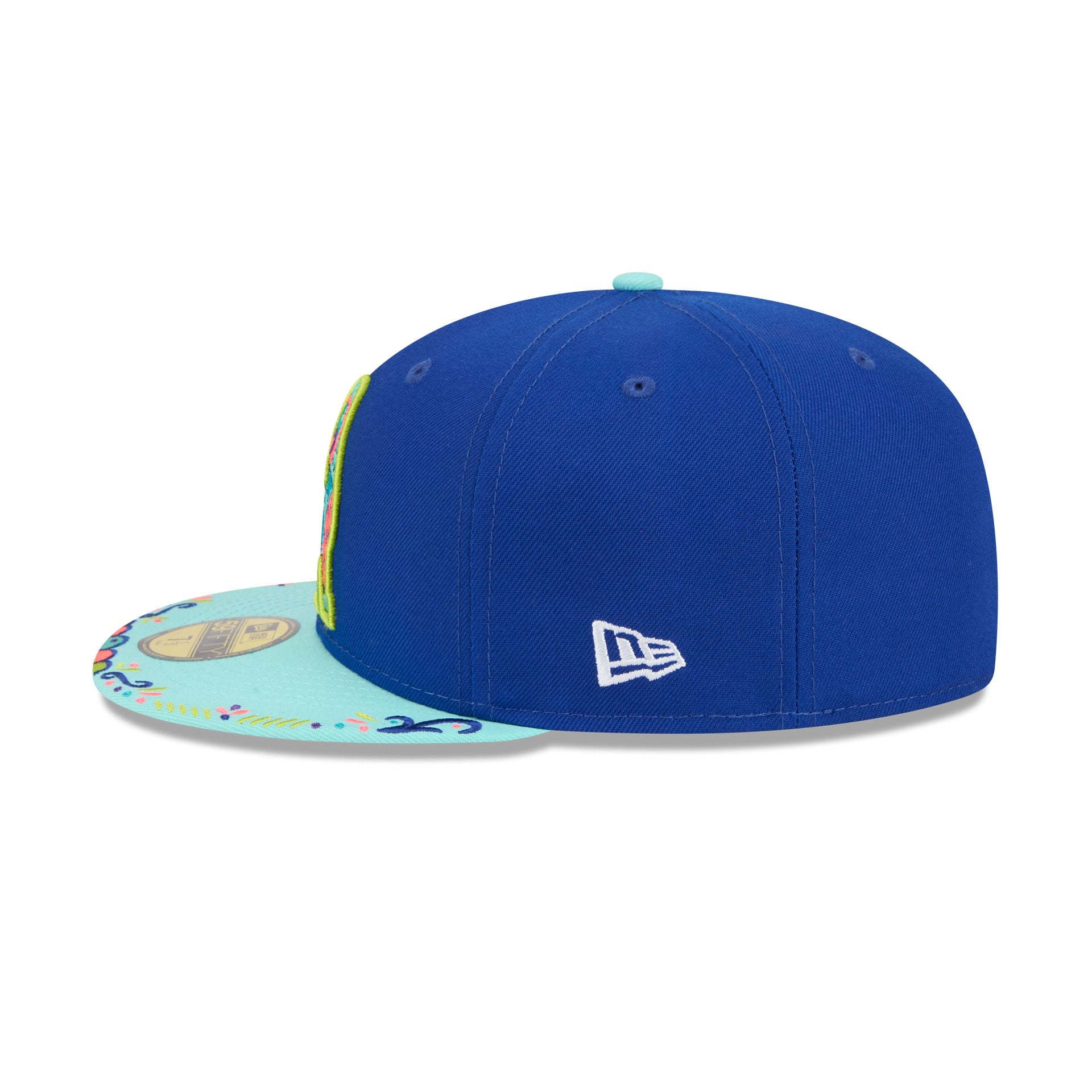 Hillsboro Hops 2026 Copa de la Diversión 59FIFTY Fitted Hat – New