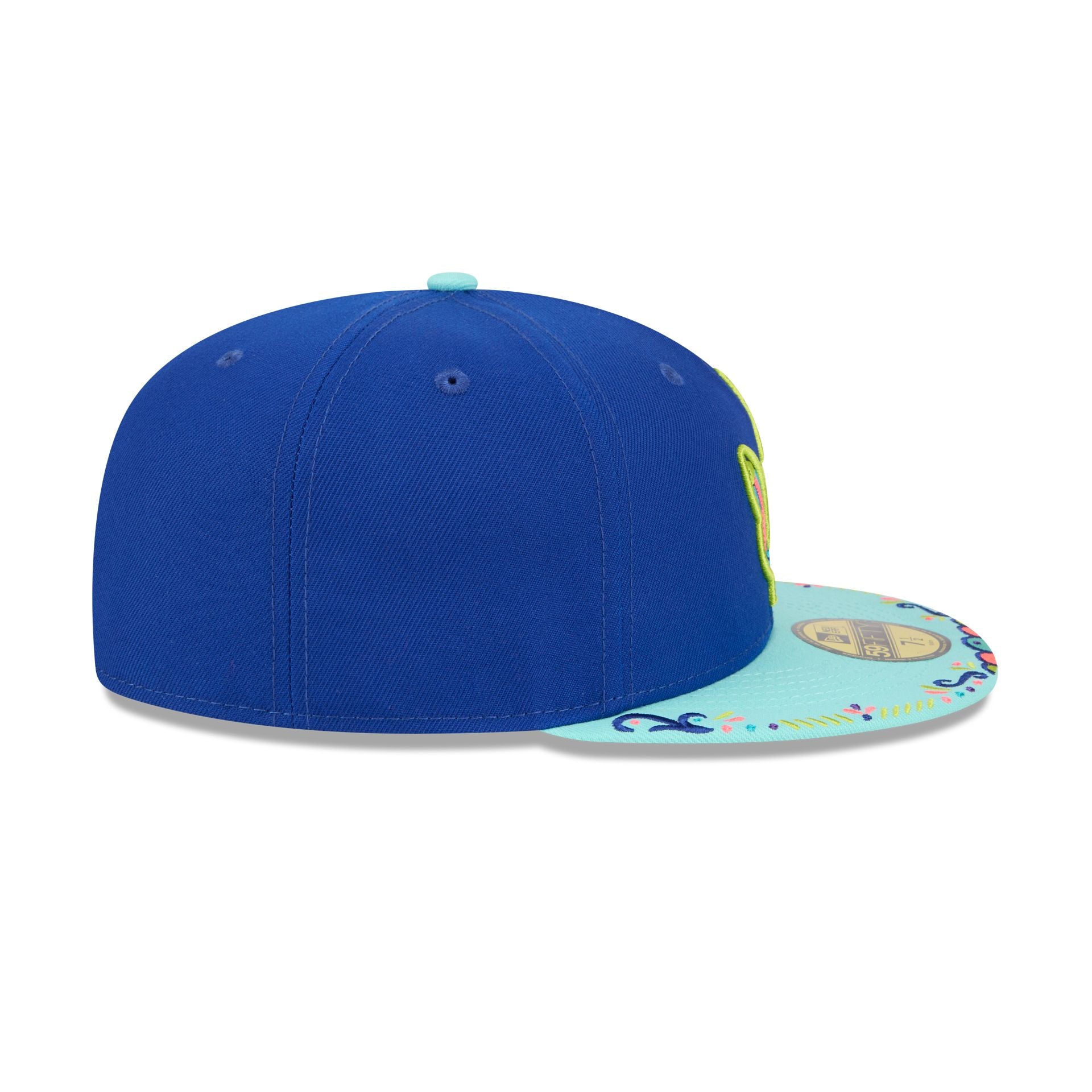 Hillsboro Hops 2026 Copa de la Diversión 59FIFTY Fitted Hat – New