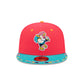 Delmarva Shorebirds 2026 Copa de la Diversión 59FIFTY Fitted Hat