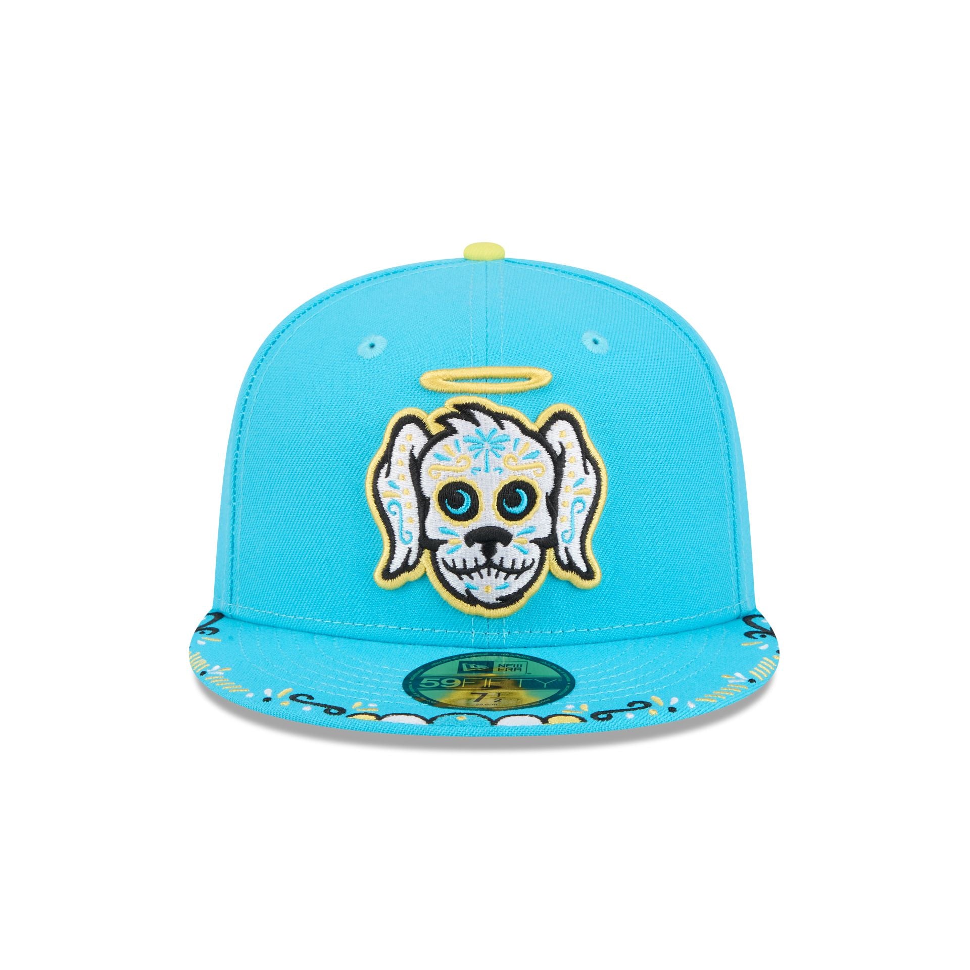 Charleston RiverDogs 2026 Copa de la Diversión 59FIFTY Fitted Hat