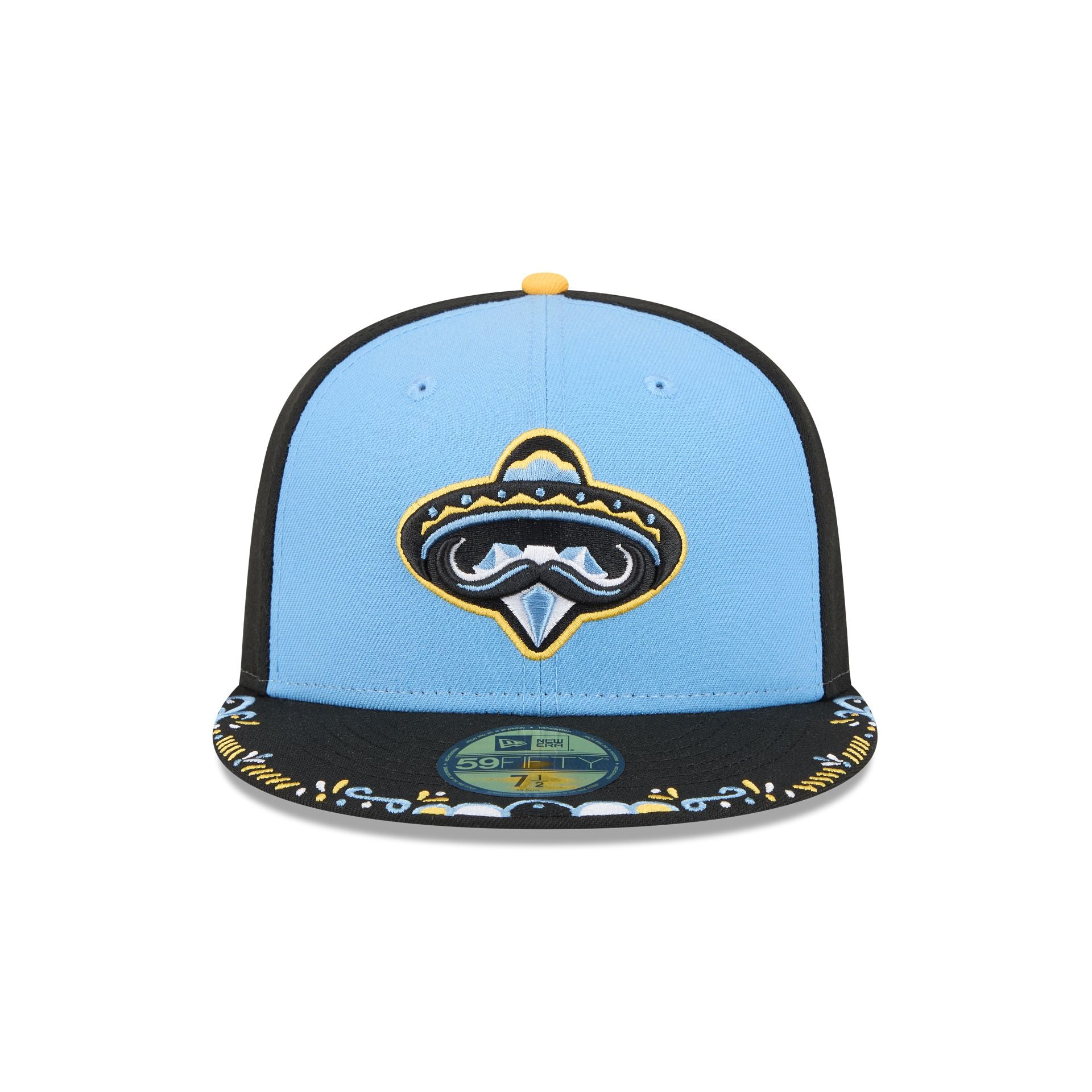 Arkansas Travelers 2026 Copa de la Diversión 59FIFTY Fitted Hat