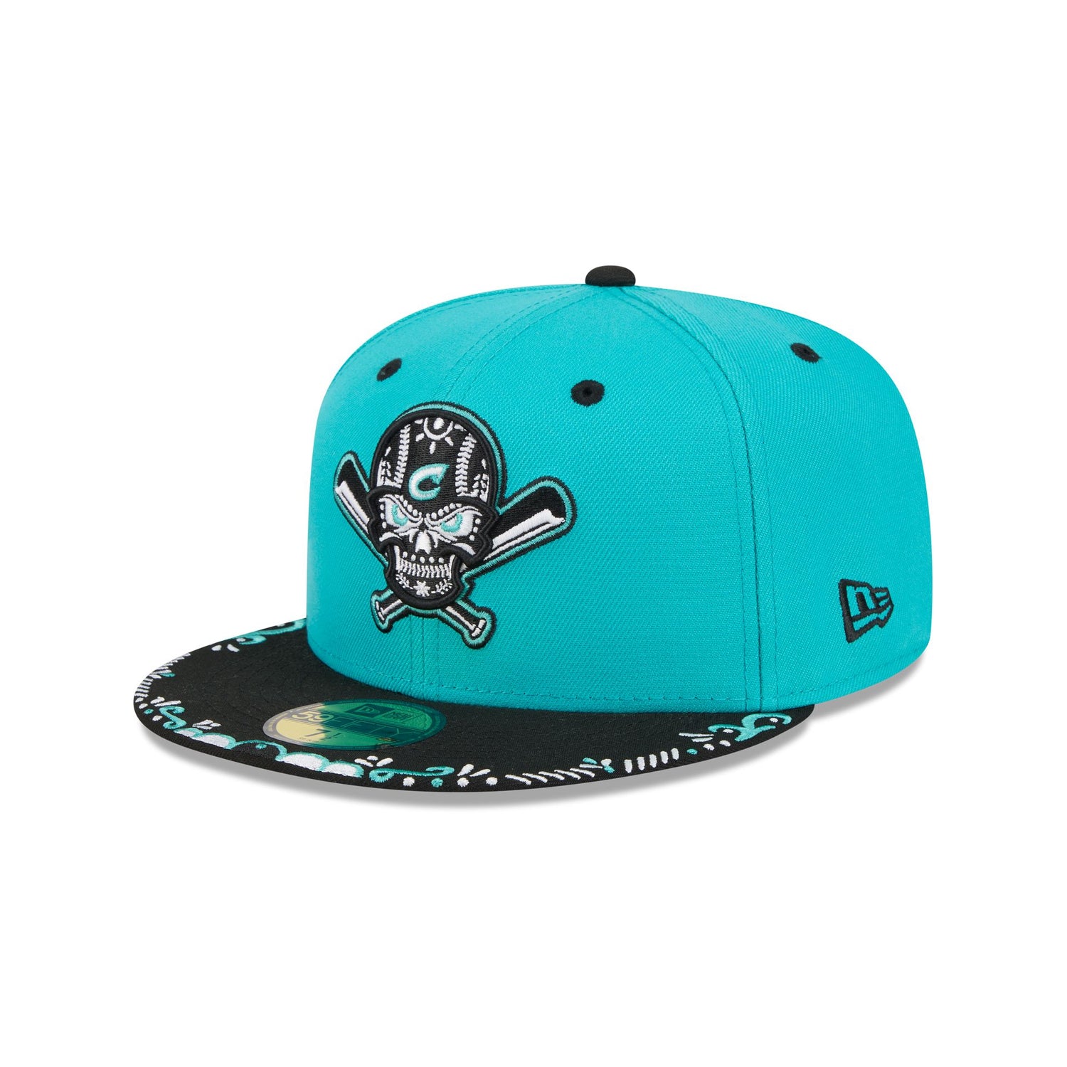 Columbus Clippers 2026 Copa de la Diversión 59FIFTY Fitted Hat