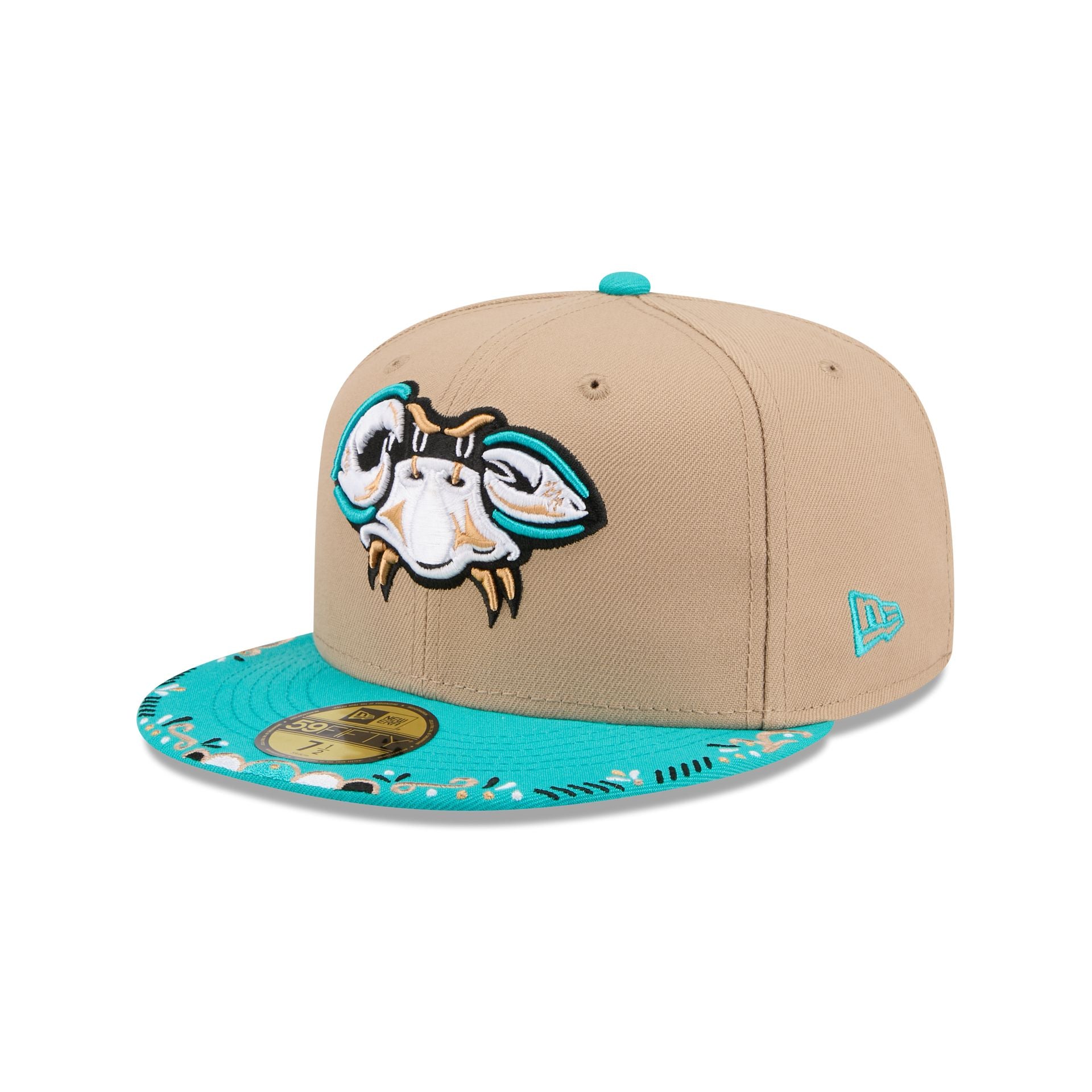 Chesapeake Baysox 2026 Copa de la Diversión 59FIFTY Fitted Hat