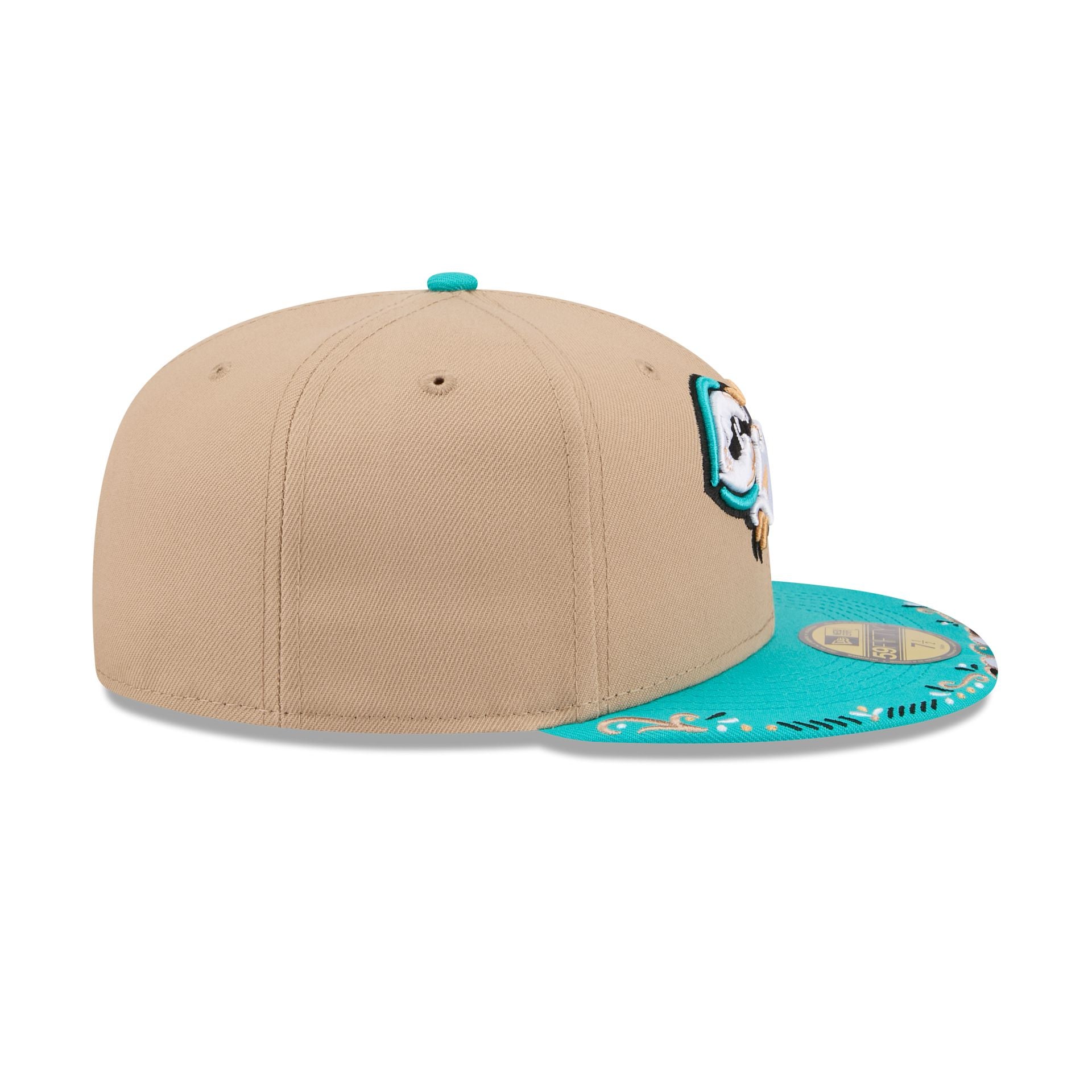 Chesapeake Baysox 2026 Copa de la Diversión 59FIFTY Fitted Hat