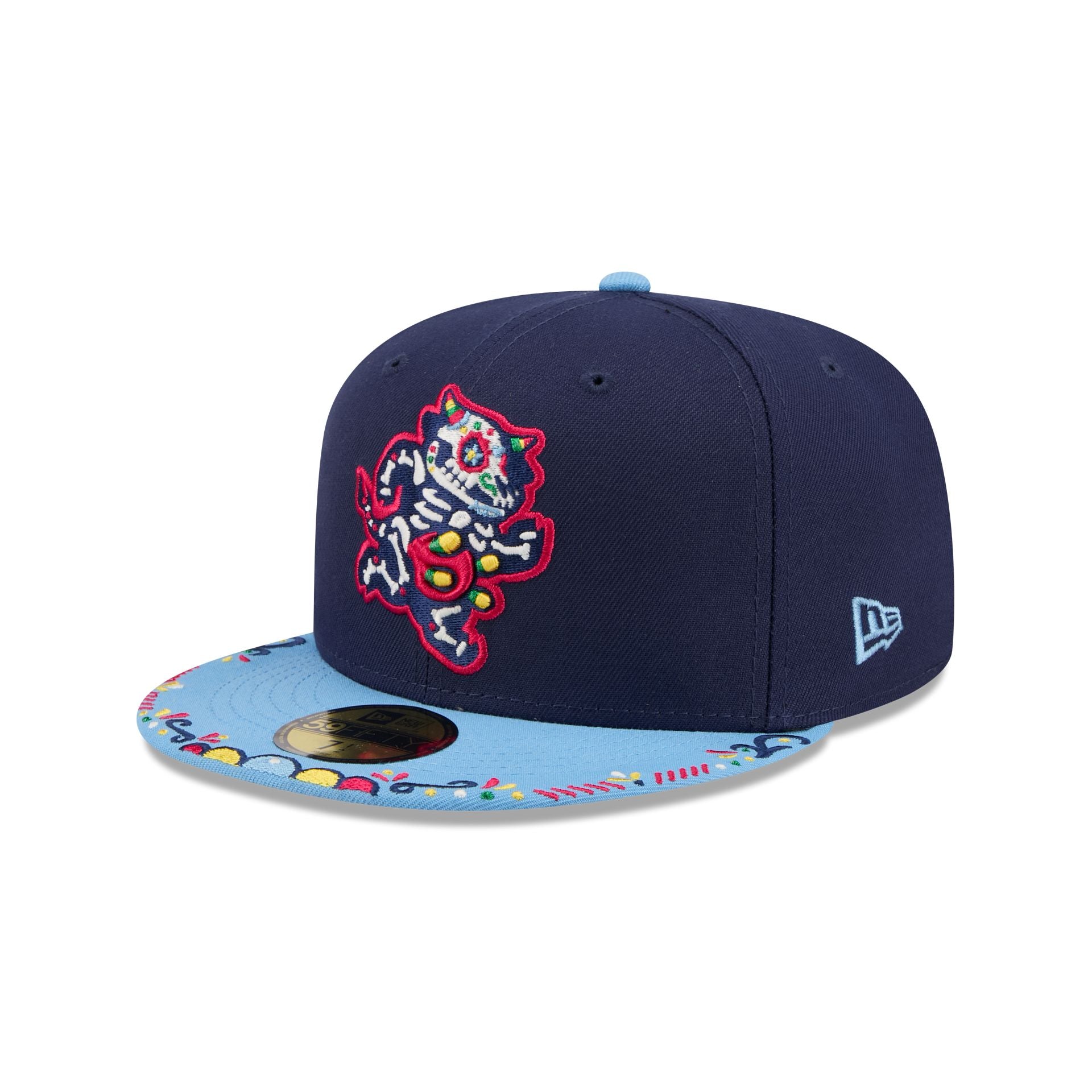 Wisconsin Timber Rattlers 2026 Copa de la Diversión 59FIFTY Fitted Hat ...