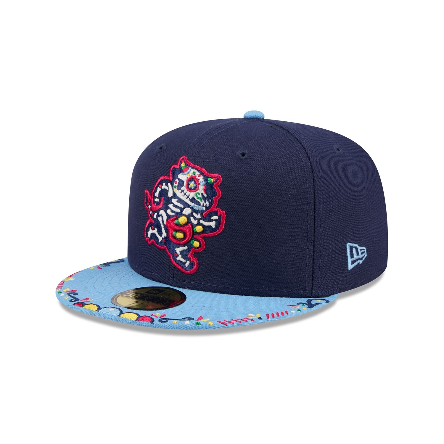 Wisconsin Timber Rattlers 2026 Copa de la Diversión 59FIFTY Fitted Hat