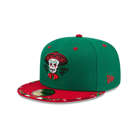 Albuquerque Isotopes 2026 Copa de la Diversión Alt 59FIFTY Fitted Hat - New Era Cap