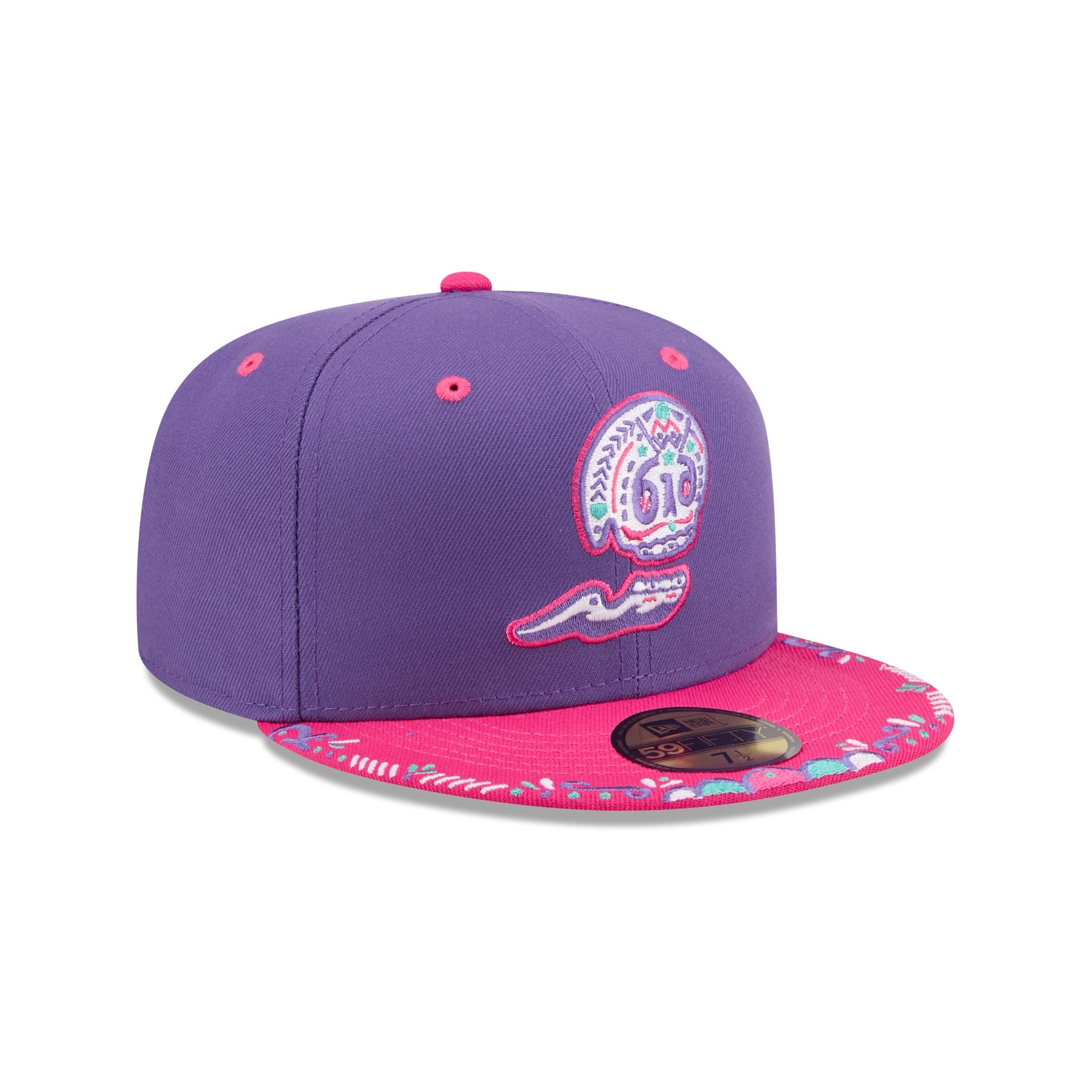 West Michigan Whitecaps 2026 Copa de la Diversión 59FIFTY Fitted Hat