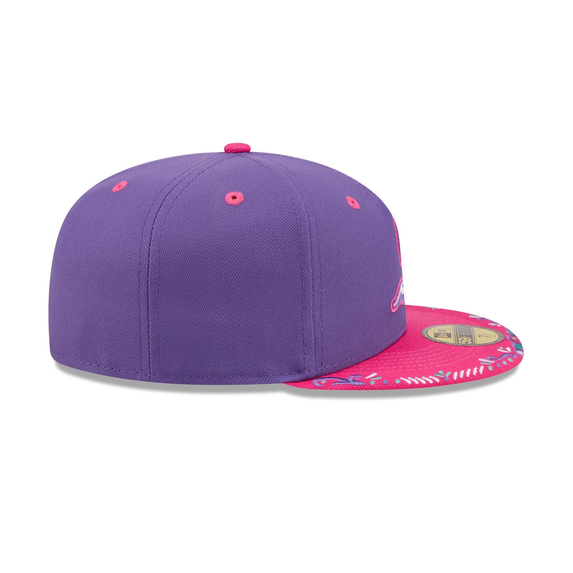 West Michigan Whitecaps 2026 Copa de la Diversión 59FIFTY Fitted